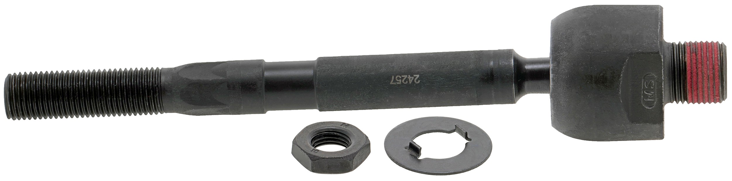 Front Inner Steering Tie Rod End | Mevotech Supreme MS60729 Fits Honda Acura - 5