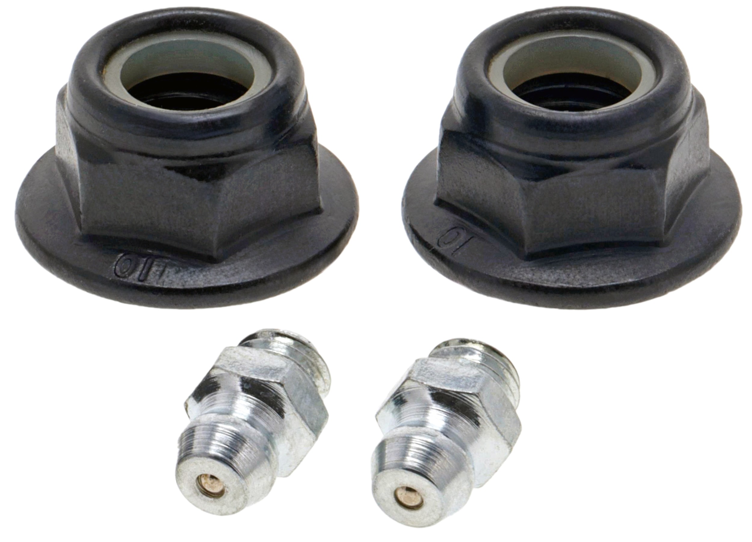 Rear Right Suspension Stabilizer Bar Link Kit | Mevotech Supreme MS608140 Fits Acura TLX 2015-2020 - 5