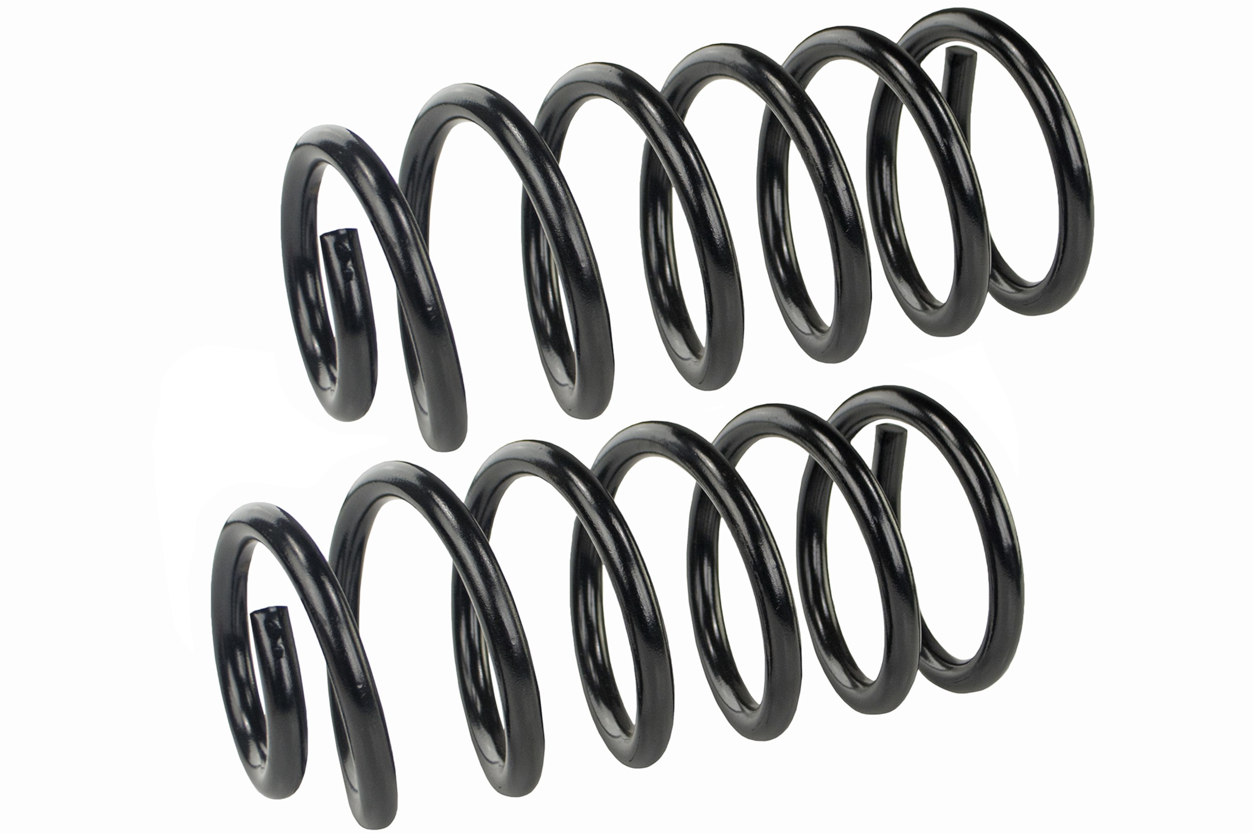 American Motors Front Coil Spring Set | Mevotech Supreme SMS3156 - 2