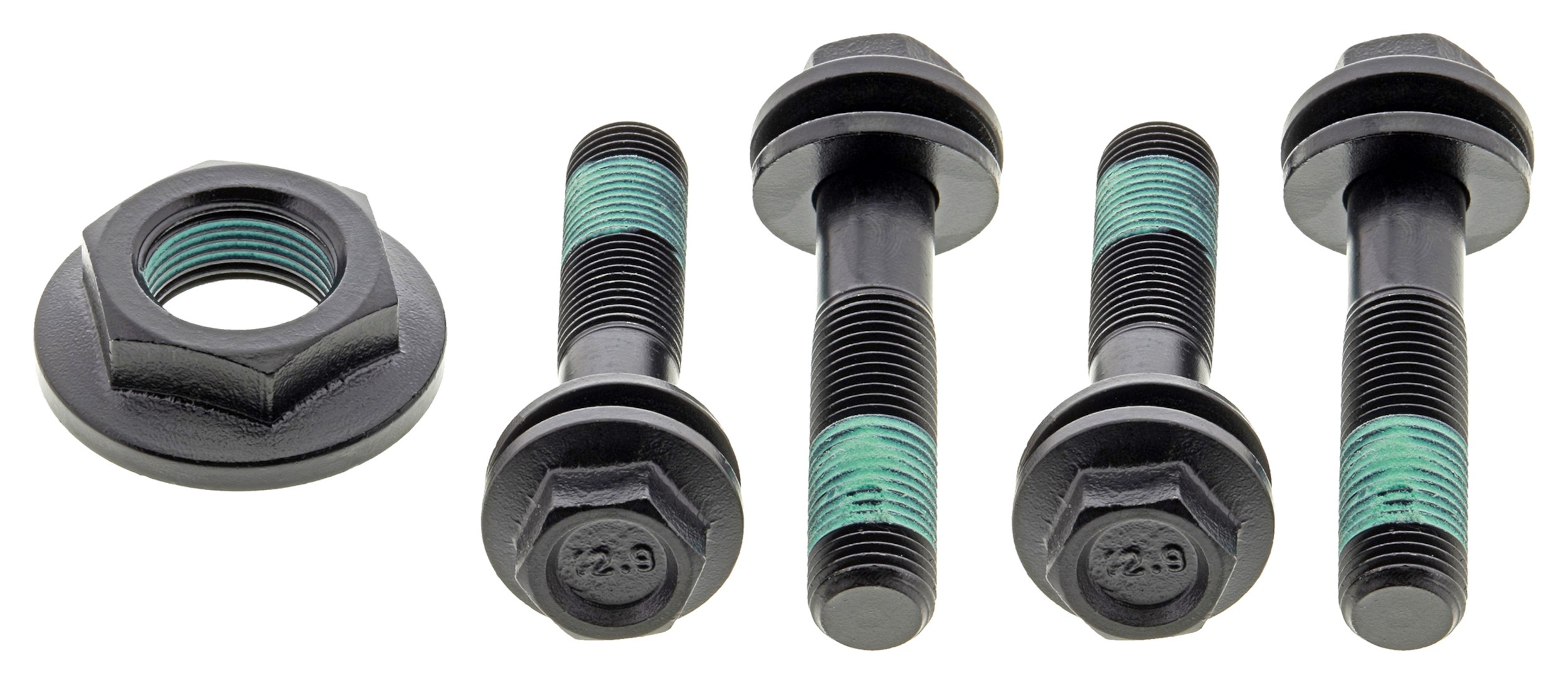 Front Wheel Bearing and Hub Assembly | Mevotech Supreme TXF512460 Fits Ford - 6
