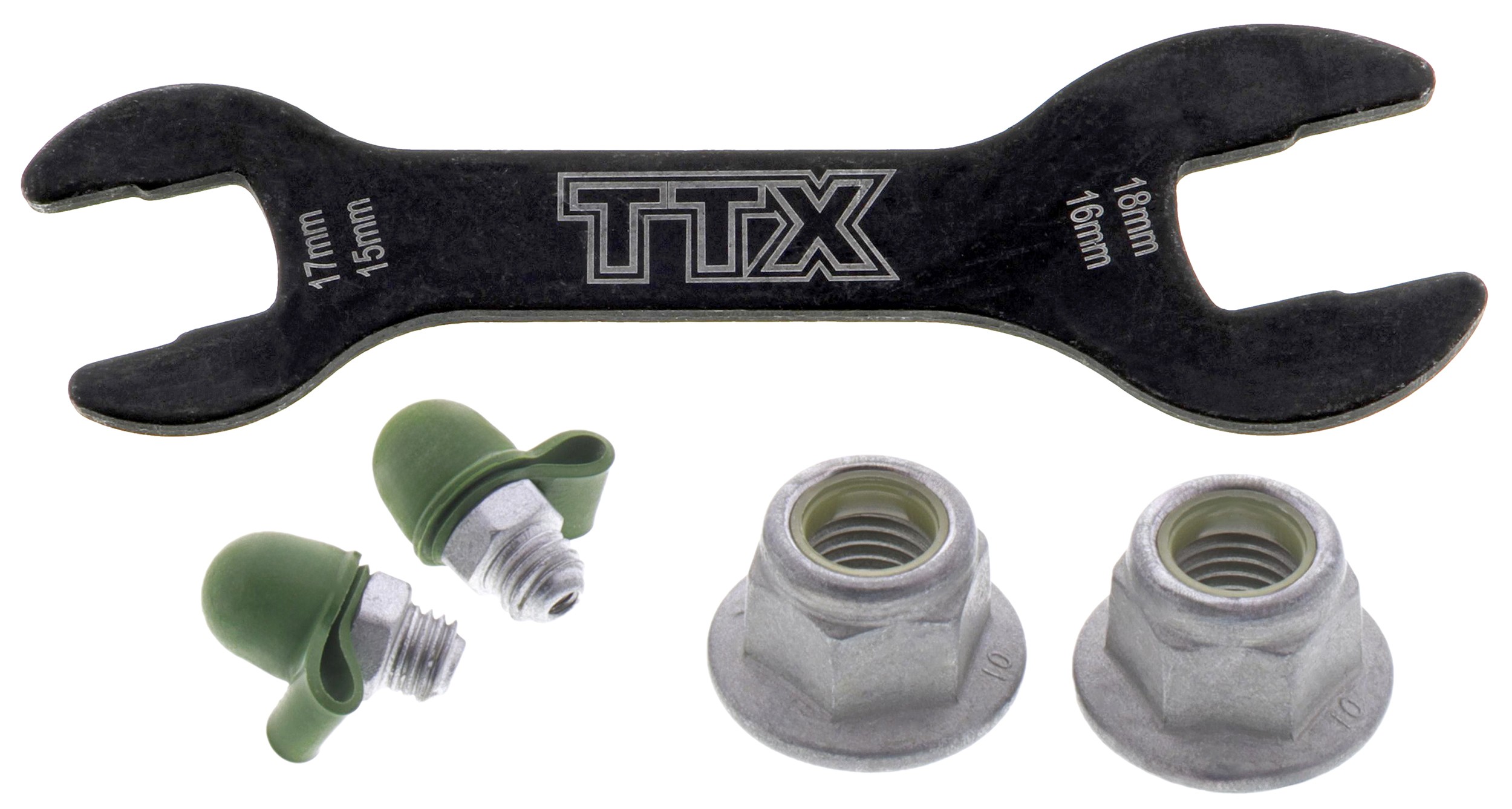 Front Left Suspension Stabilizer Bar Link Kit | Mevotech Supreme TXMS868115 Fits Toyota Lexus - 6