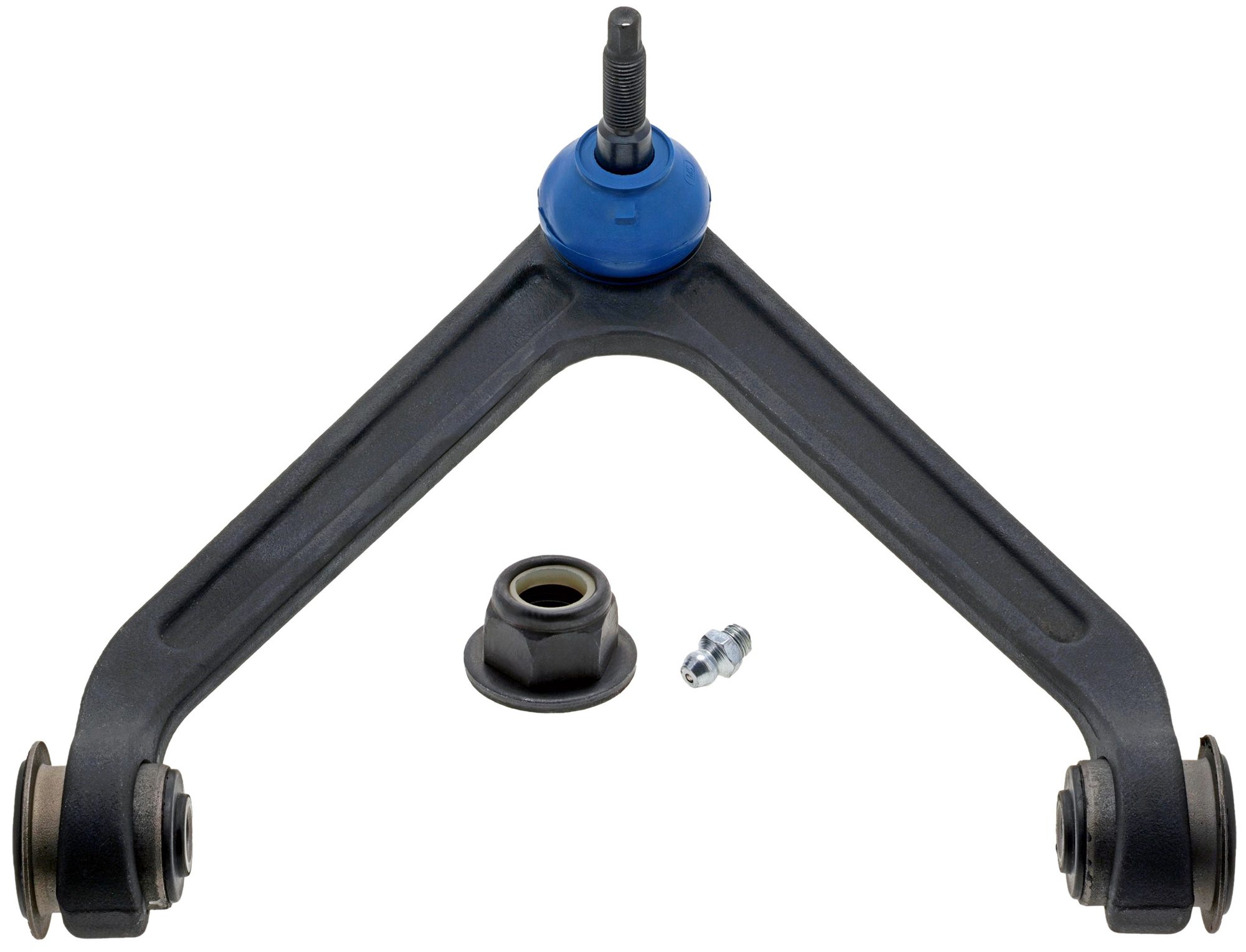 Front Upper Suspension Control Arm and Ball Joint Assembly | Mevotech Supreme CMK7424 Fits Dodge Chrysler — image 6