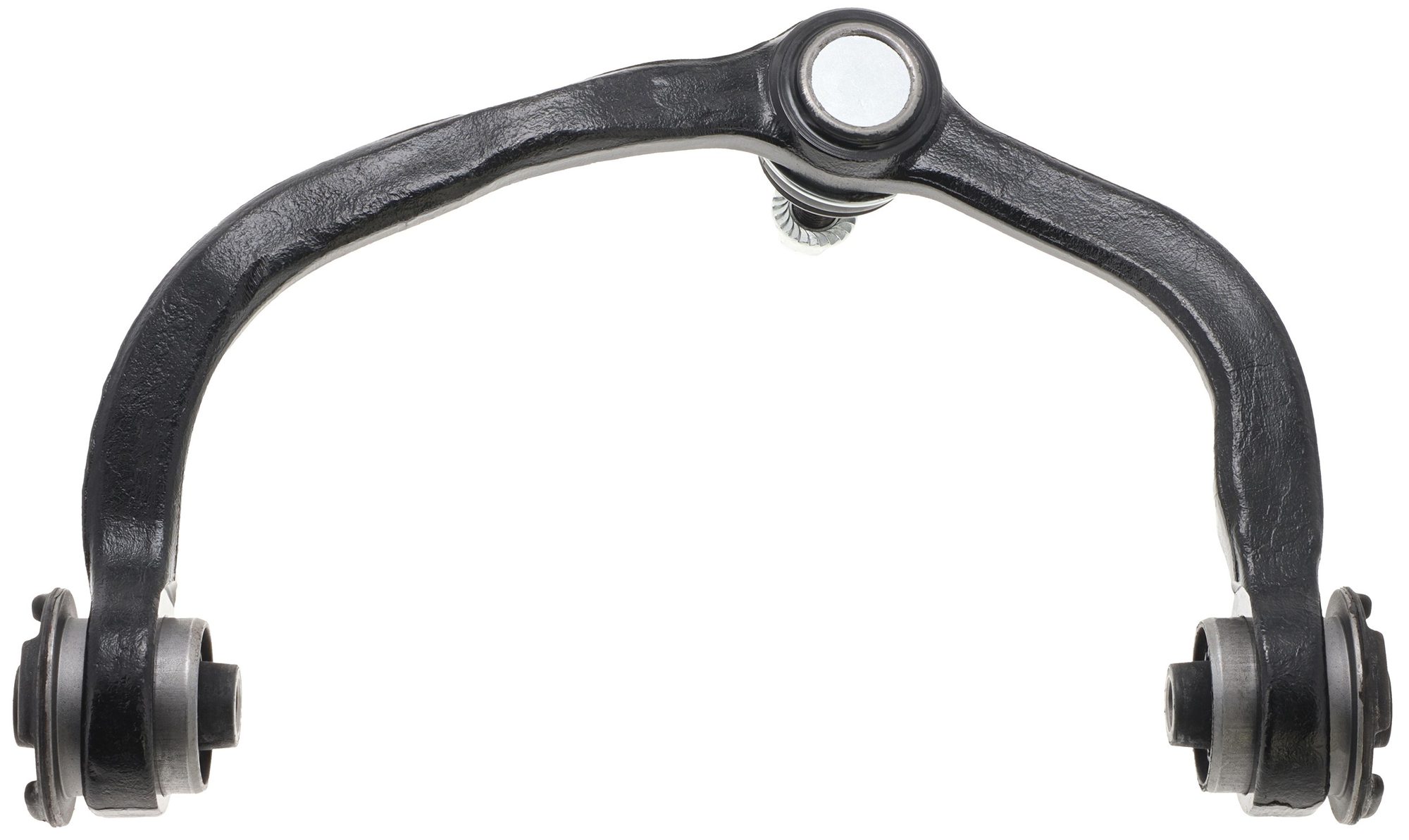 Front Right Upper Suspension Control Arm and Ball Joint Assembly | Mevotech Supreme CMK80718 Fits Ford Lincoln — image 2