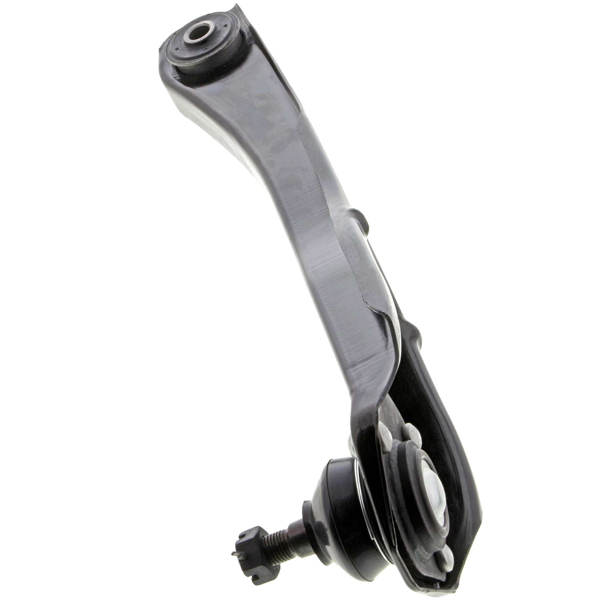 Front Lower Suspension Control Arm and Ball Joint Assembly | Mevotech Supreme CMK8121 Fits Ford — image 3