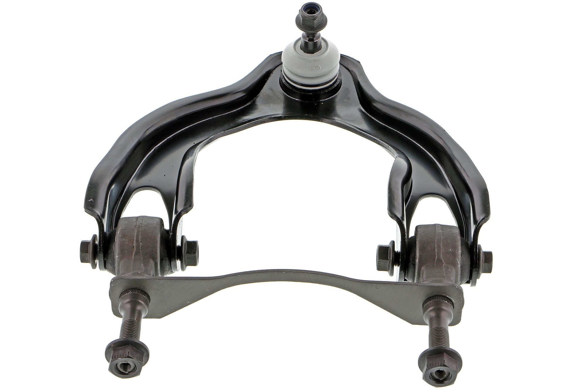 Front Right Upper Suspension Control Arm and Ball Joint Assembly | Mevotech Supreme CMK90448 Fits Honda Acura — image 3