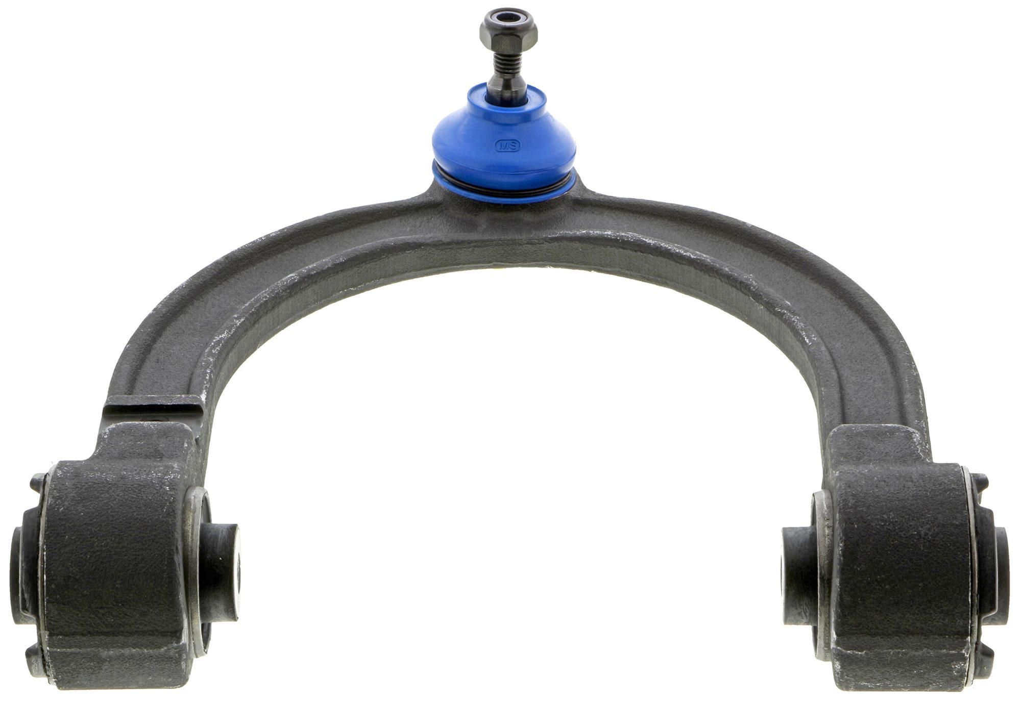 Front Left Upper Suspension Control Arm and Ball Joint Assembly | Mevotech Supreme CMS101073 Fits Mercedes-Benz — image 3
