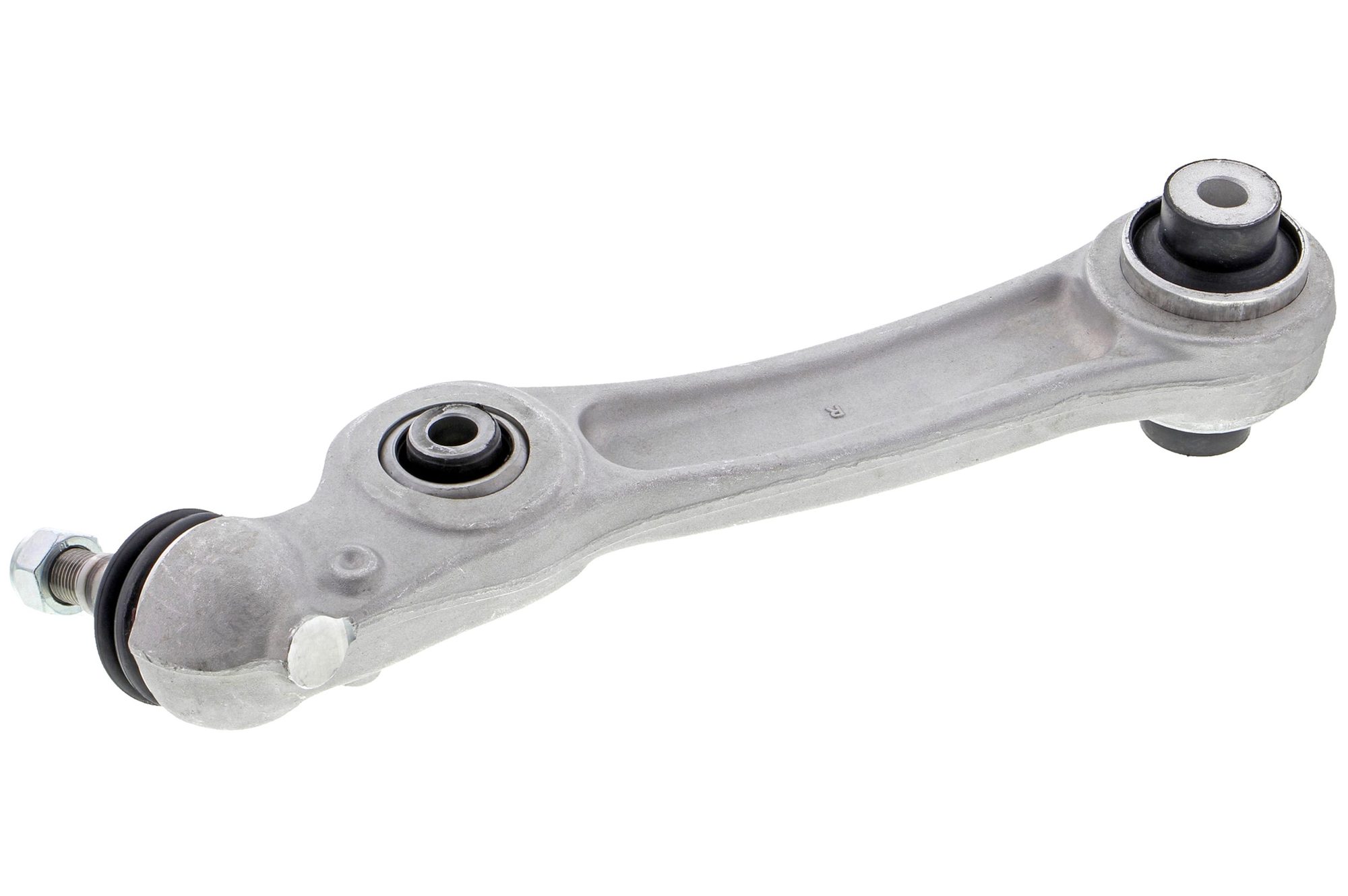 Front Right Lower Rearward Suspension Control Arm and Ball Joint Assembly | Mevotech Supreme CMS101275 Fits BMW — image 2