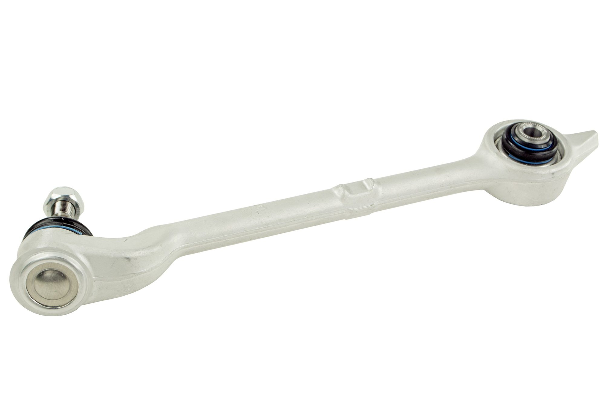 Front Right Lower Rearward Suspension Control Arm and Ball Joint Assembly | Mevotech Supreme CMS101386 Fits BMW Z8 2000-2003 — image 2
