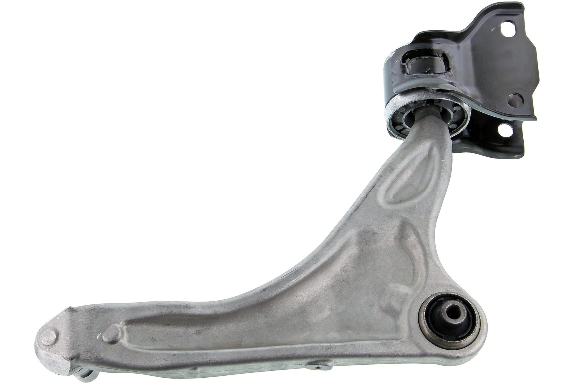 Front Left Lower Suspension Control Arm and Ball Joint Assembly | Mevotech Supreme CMS101441 Fits Land Rover Range Rover Evoque 2012-2019 — image 2