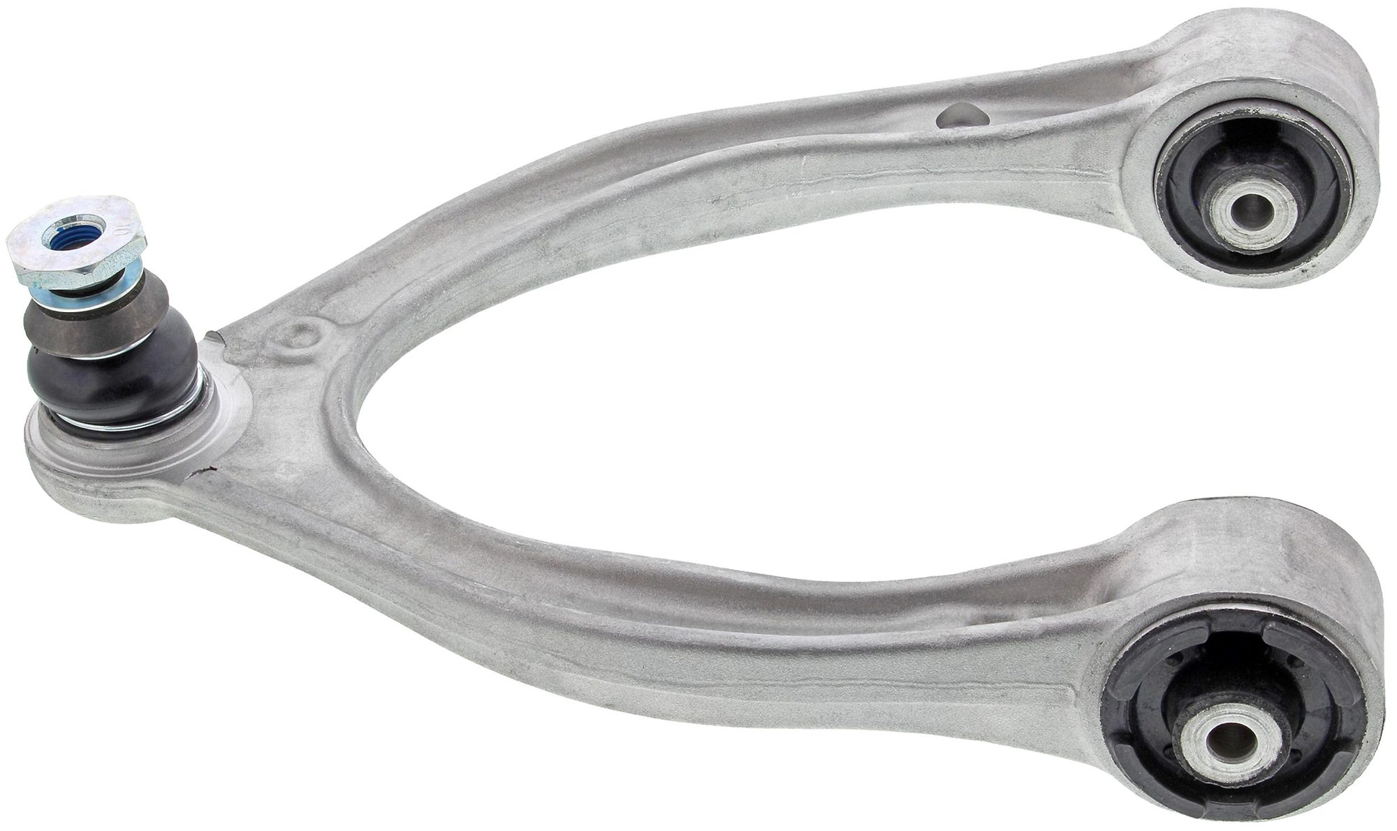 Front Right Upper Suspension Control Arm and Ball Joint Assembly | Mevotech Supreme CMS101468 Fits Mercedes-Benz — image 3