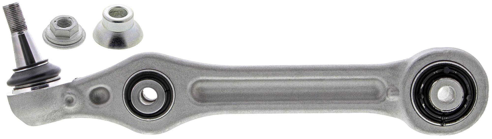 Front Lower Rearward Suspension Control Arm and Ball Joint Assembly | Mevotech Supreme CMS101559 Fits Mercedes-Benz — image 5
