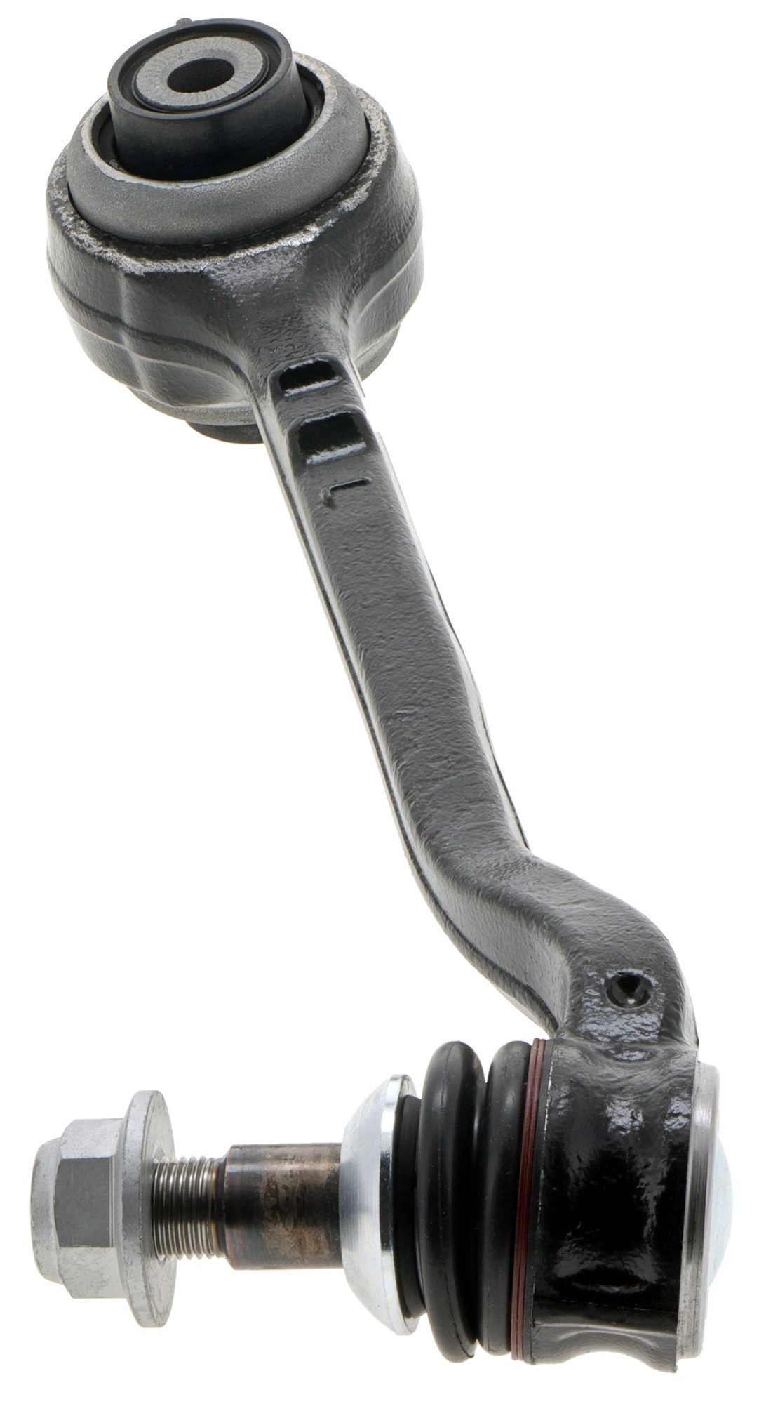 Front Left Lower Rearward Suspension Control Arm and Ball Joint Assembly | Mevotech Supreme CMS101576 Fits BMW — image 6