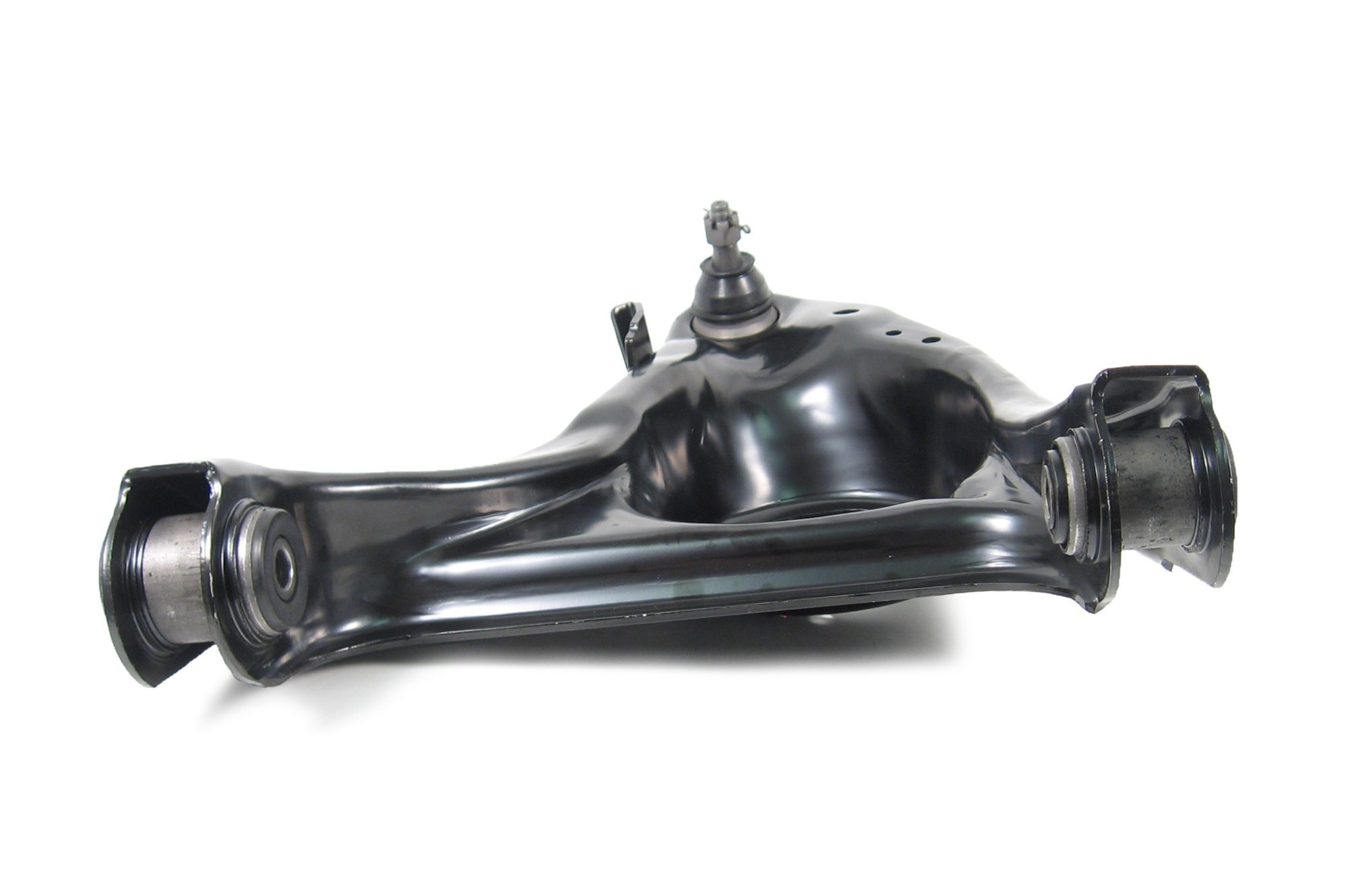 Front Left Lower Suspension Control Arm and Ball Joint Assembly | Mevotech Supreme CMS20334 Fits Buick Chevrolet Cadillac — image 3