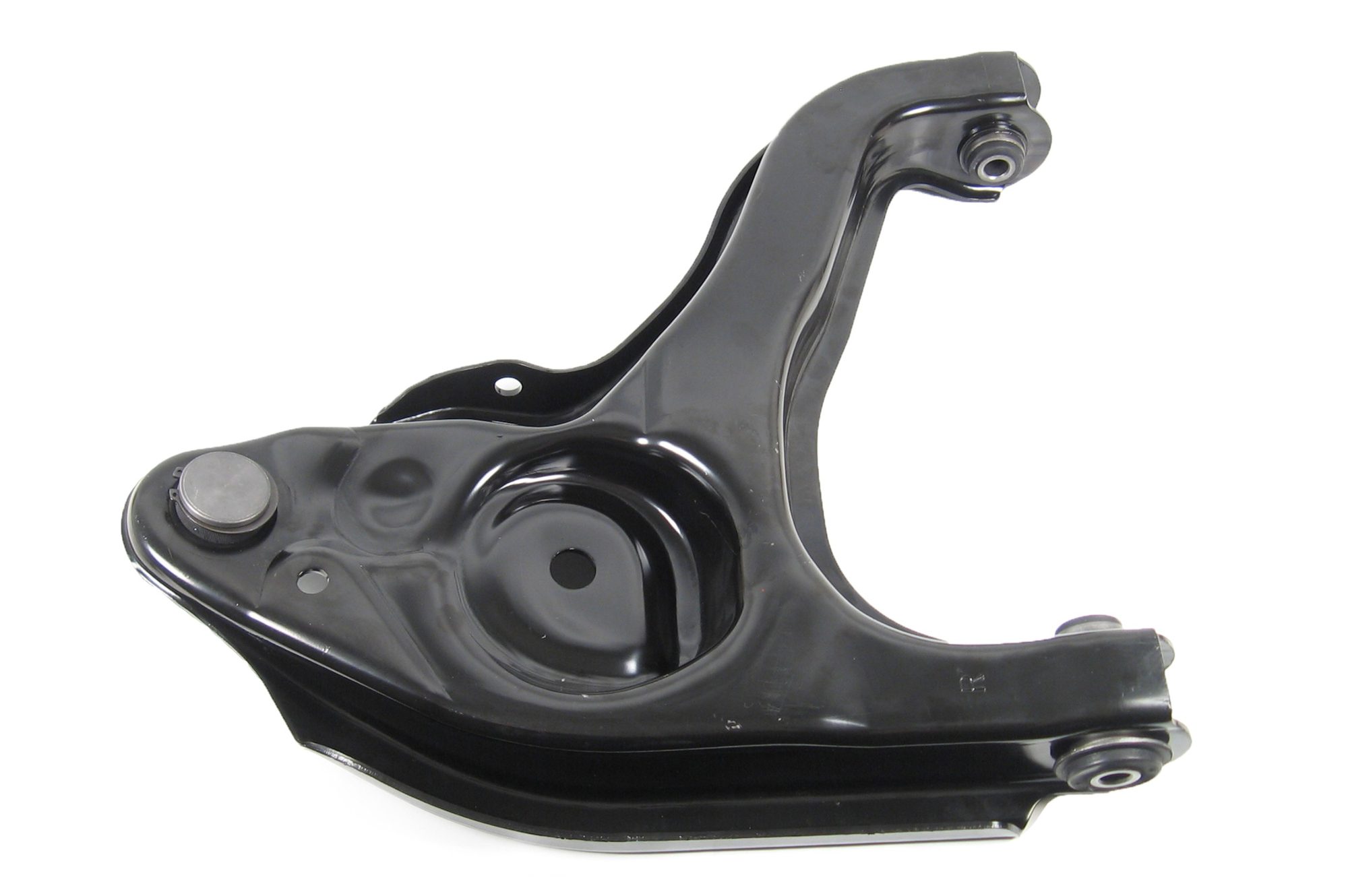 Front Right Lower Suspension Control Arm and Ball Joint Assembly | Mevotech Supreme CMS20377 Fits Dodge Ram 1500 1994-1999 — image 2