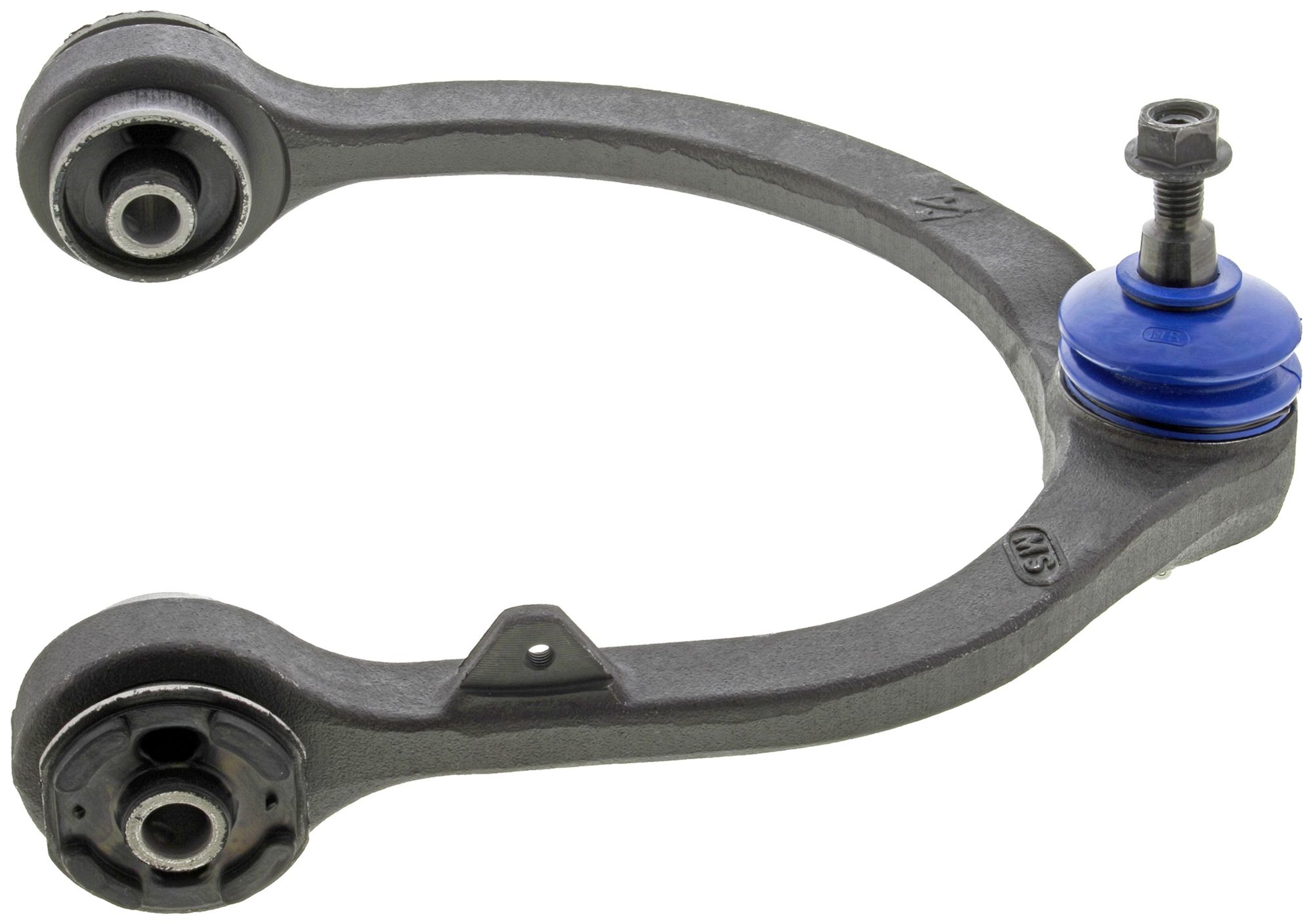 Front Right Upper Suspension Control Arm and Ball Joint Assembly | Mevotech Supreme CMS251009 Fits Dodge Chrysler — image 6