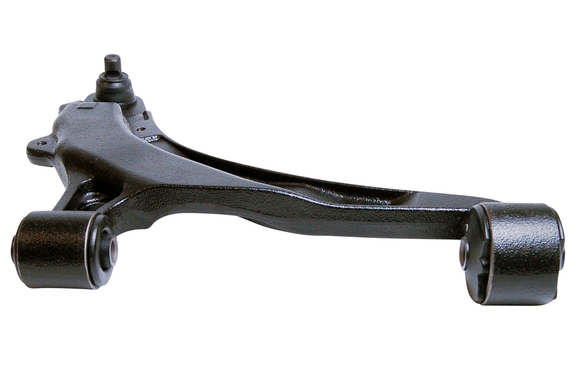 Front Right Lower Suspension Control Arm and Ball Joint Assembly | Mevotech Supreme CMS25109 Fits Dodge Plymouth Chrysler — image 3