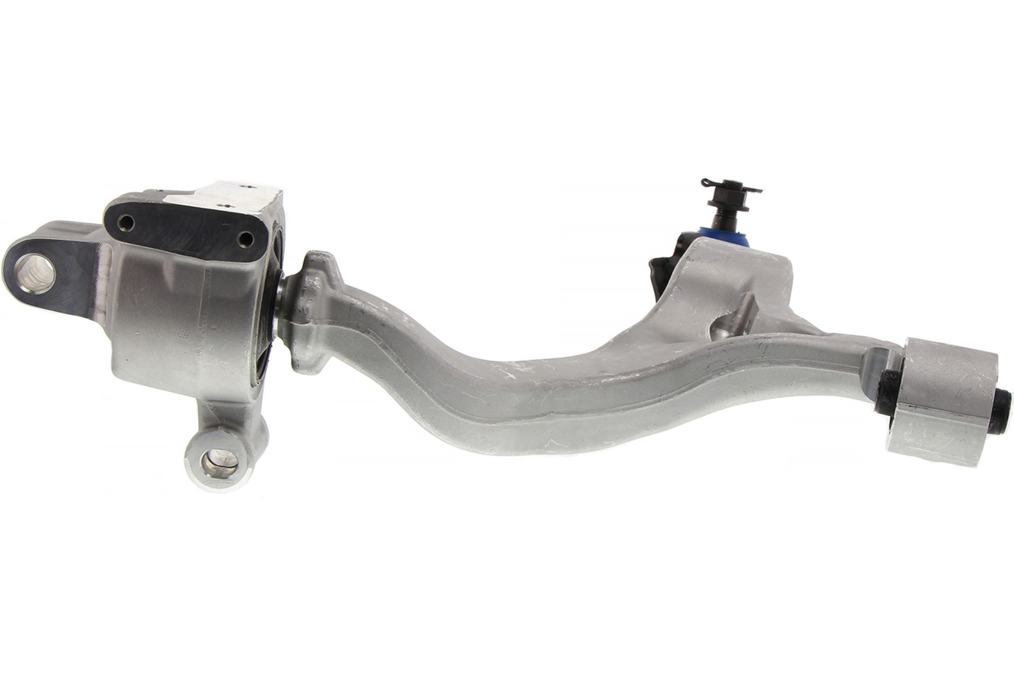 Front Right Lower Suspension Control Arm and Ball Joint Assembly | Mevotech Supreme CMS301033 Fits INFINITI — image 3