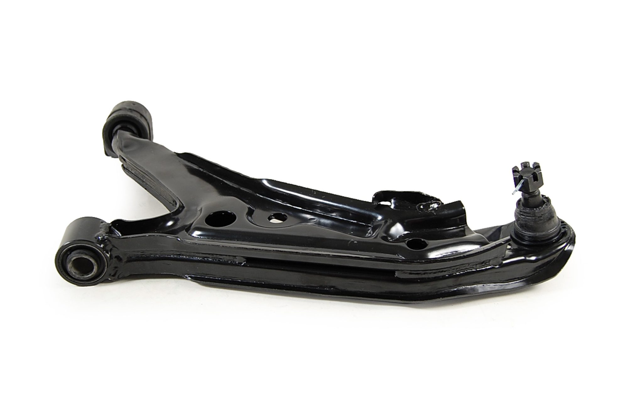 Front Left Lower Suspension Control Arm and Ball Joint Assembly | Mevotech Supreme CMS30132 Fits INFINITI G20 1991-1996 — image 4