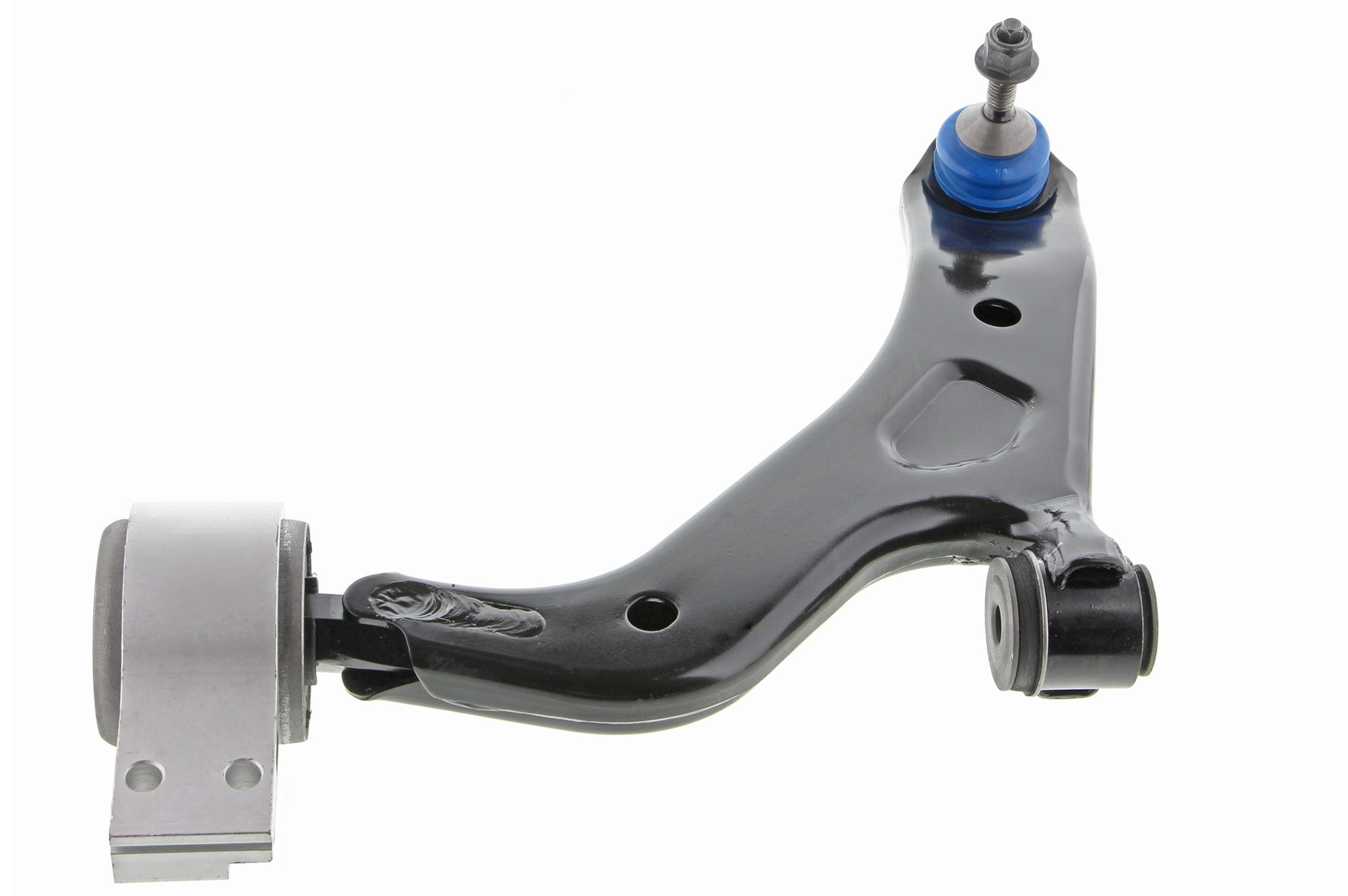 Front Left Lower Suspension Control Arm and Ball Joint Assembly | Mevotech Supreme CMS401214 Fits Ford — image 3