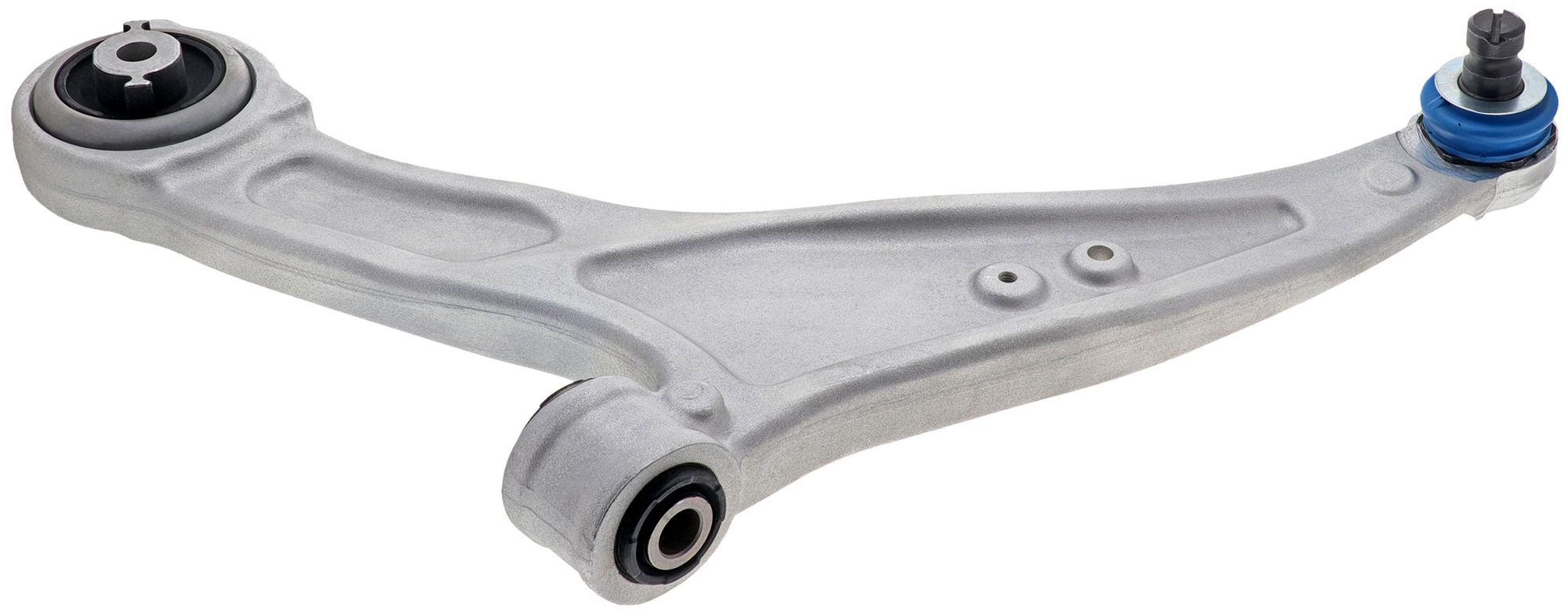 Front Left Lower Suspension Control Arm and Ball Joint Assembly | Mevotech Supreme CMS401280 Fits Ford Lincoln — image 7