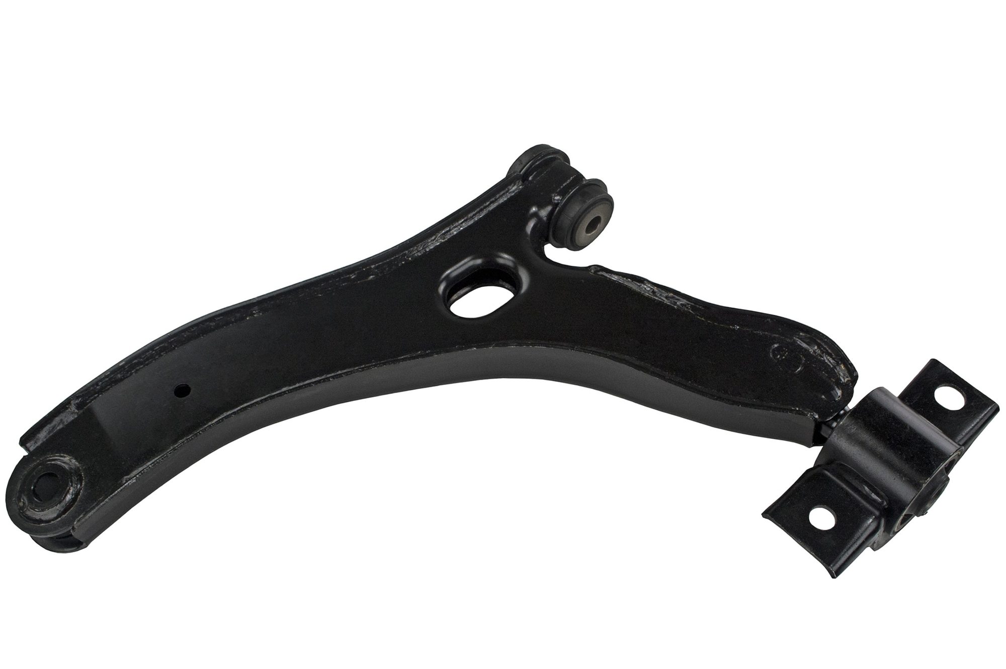 Front Right Lower Suspension Control Arm | Mevotech Supreme CMS40176 Fits Ford Transit Connect 2010-2013 — image 2
