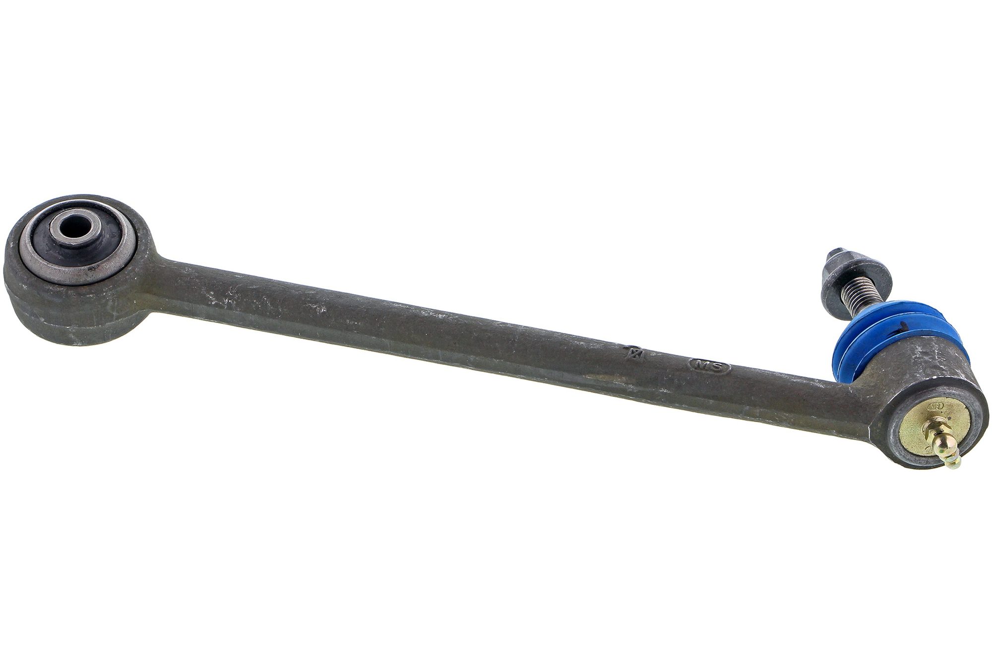 Front Left Lower Rearward Suspension Control Arm and Ball Joint Assembly | Mevotech Supreme CMS501098 Fits Chevrolet Pontiac — image 2