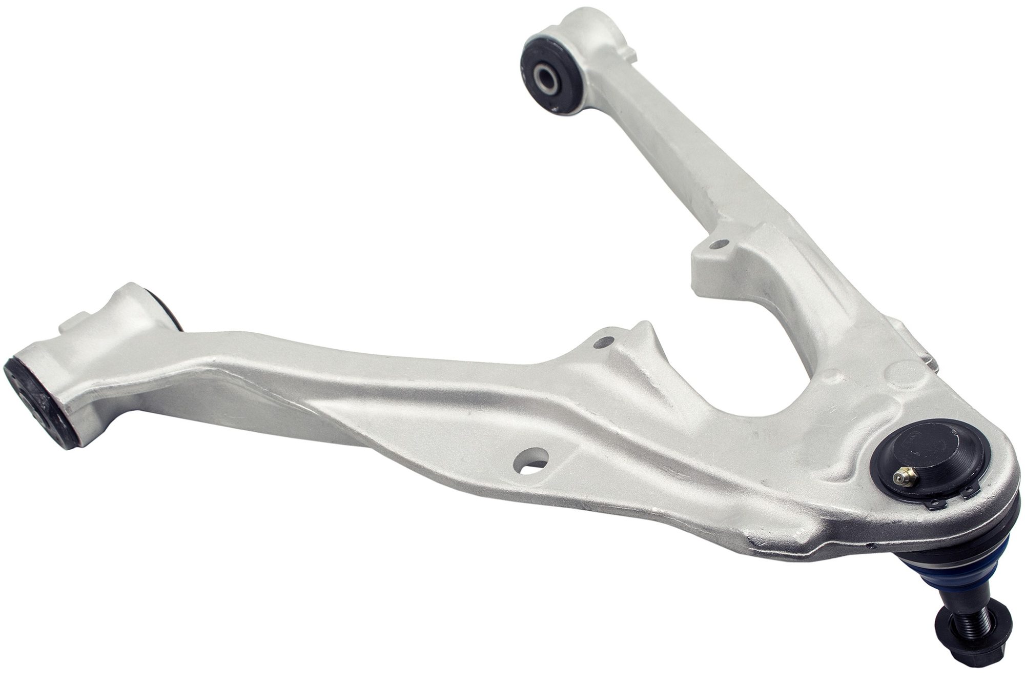 Front Right Lower Suspension Control Arm and Ball Joint Assembly | Mevotech Supreme CMS501185 Fits Chevrolet GMC Cadillac — image 2