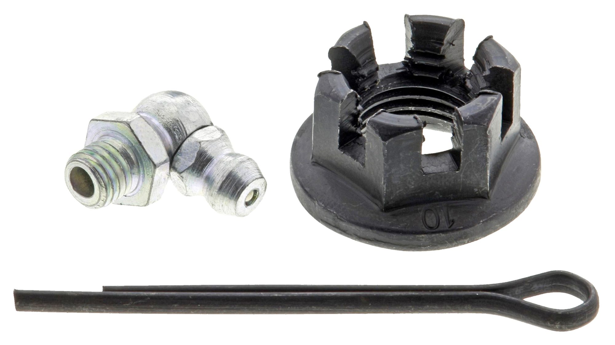 Front Right Lower Suspension Control Arm and Ball Joint Assembly | Mevotech Supreme CMS501240 Fits Chevrolet GMC — image 6