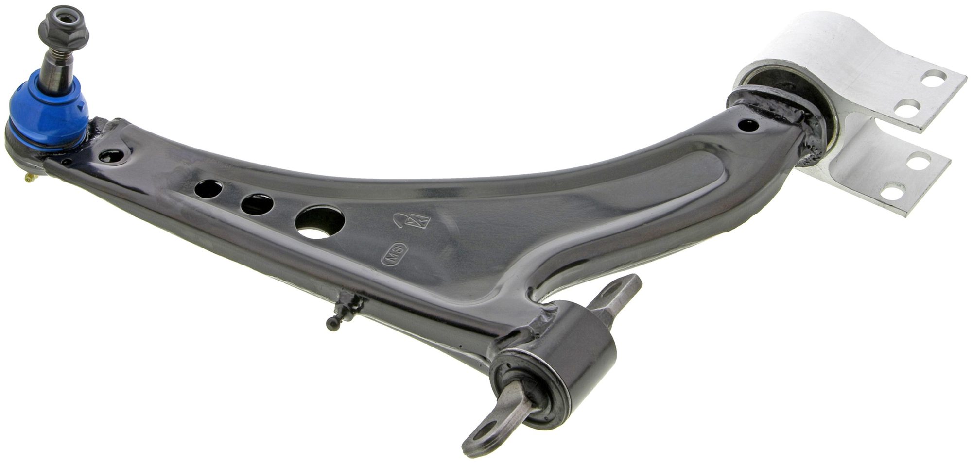 Front Right Lower Suspension Control Arm and Ball Joint Assembly | Mevotech Supreme CMS501267 Fits Chevrolet Buick — image 4