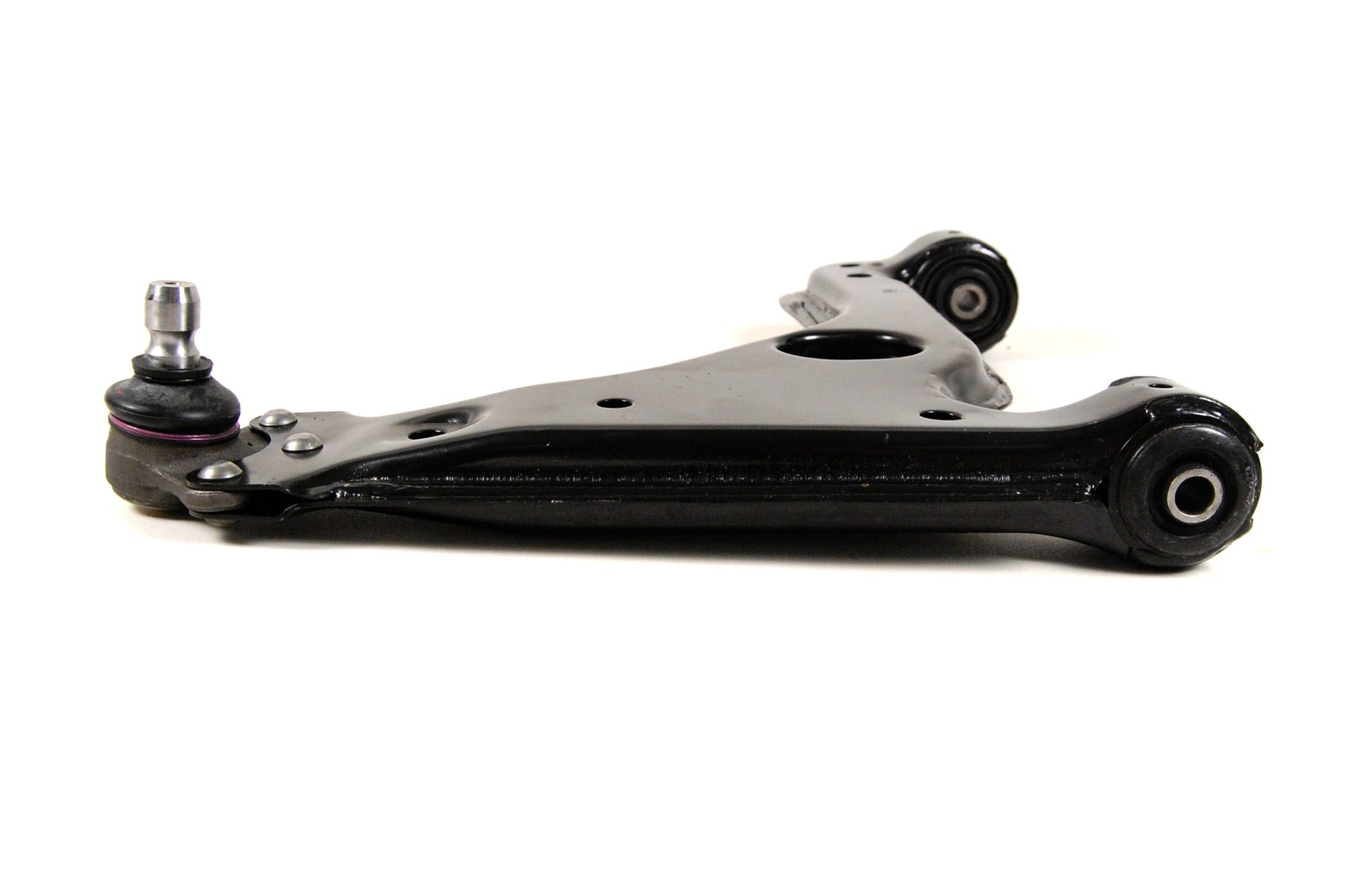 Front Right Lower Suspension Control Arm and Ball Joint Assembly | Mevotech Supreme CMS50129 Fits Saturn — image 4