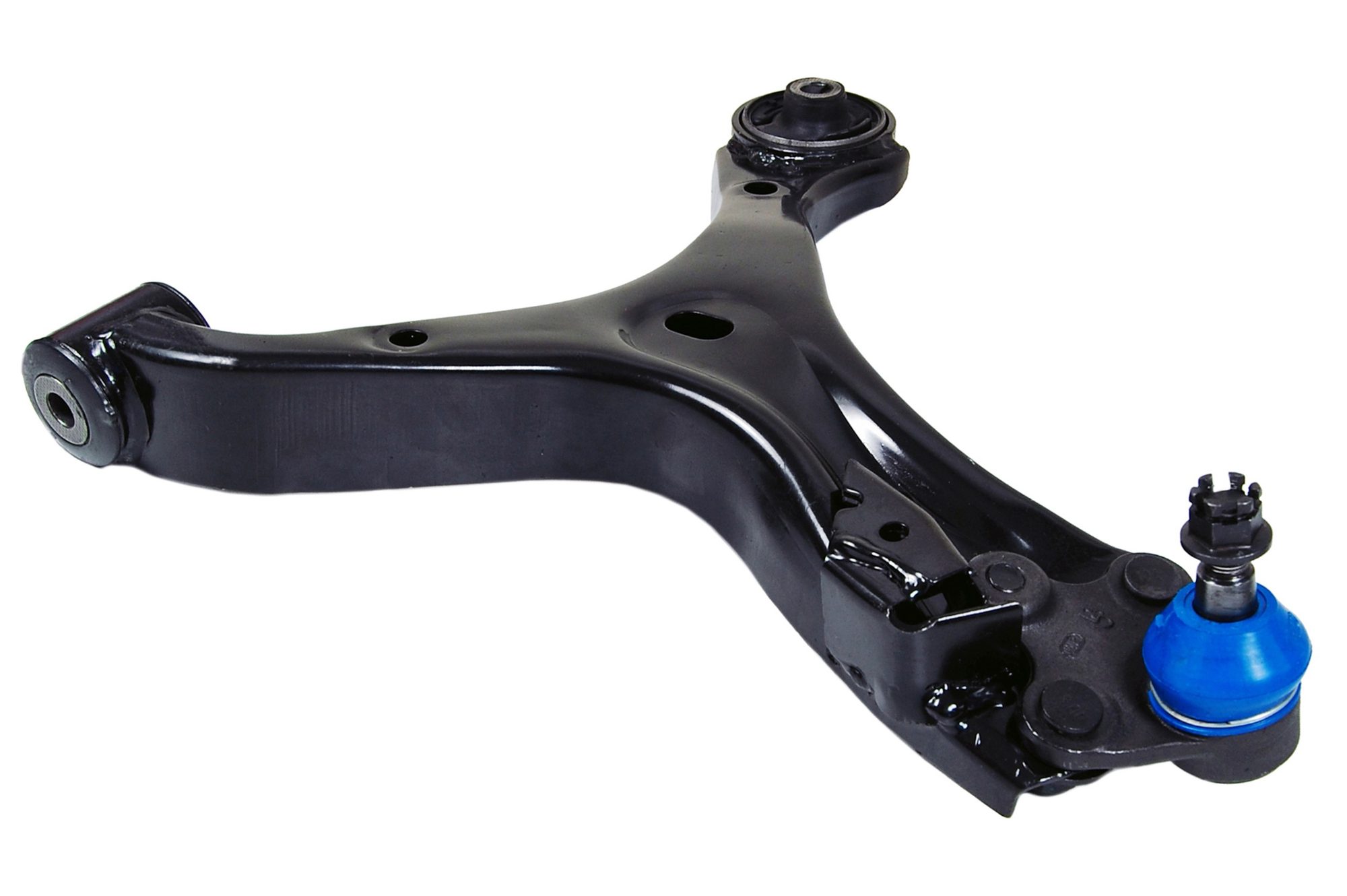 Front Right Lower Suspension Control Arm and Ball Joint Assembly | Mevotech Supreme CMS601101 Fits Honda Civic 2012-2015 — image 4