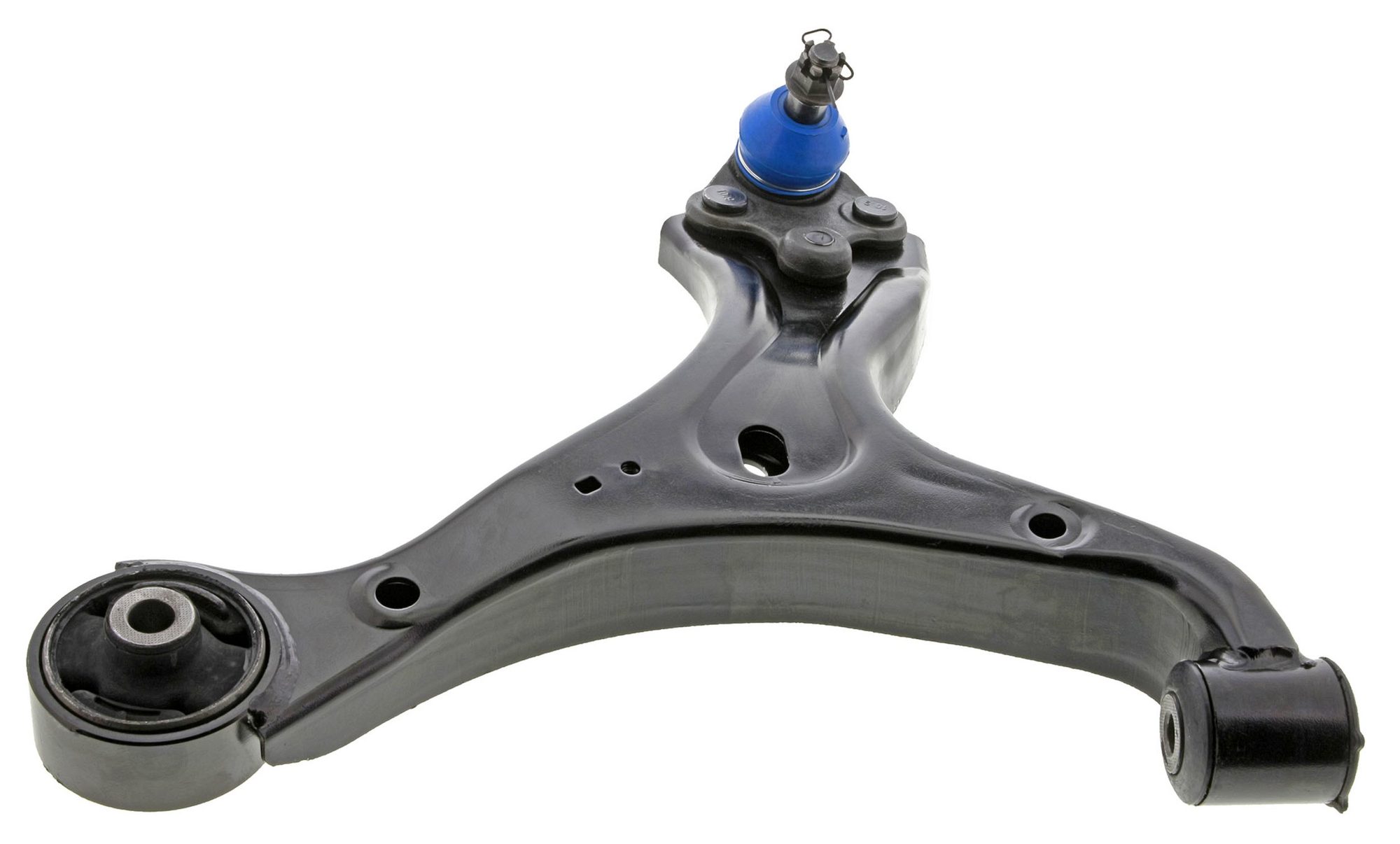 Front Right Lower Suspension Control Arm and Ball Joint Assembly | Mevotech Supreme CMS601206 Fits Acura Honda — image 3