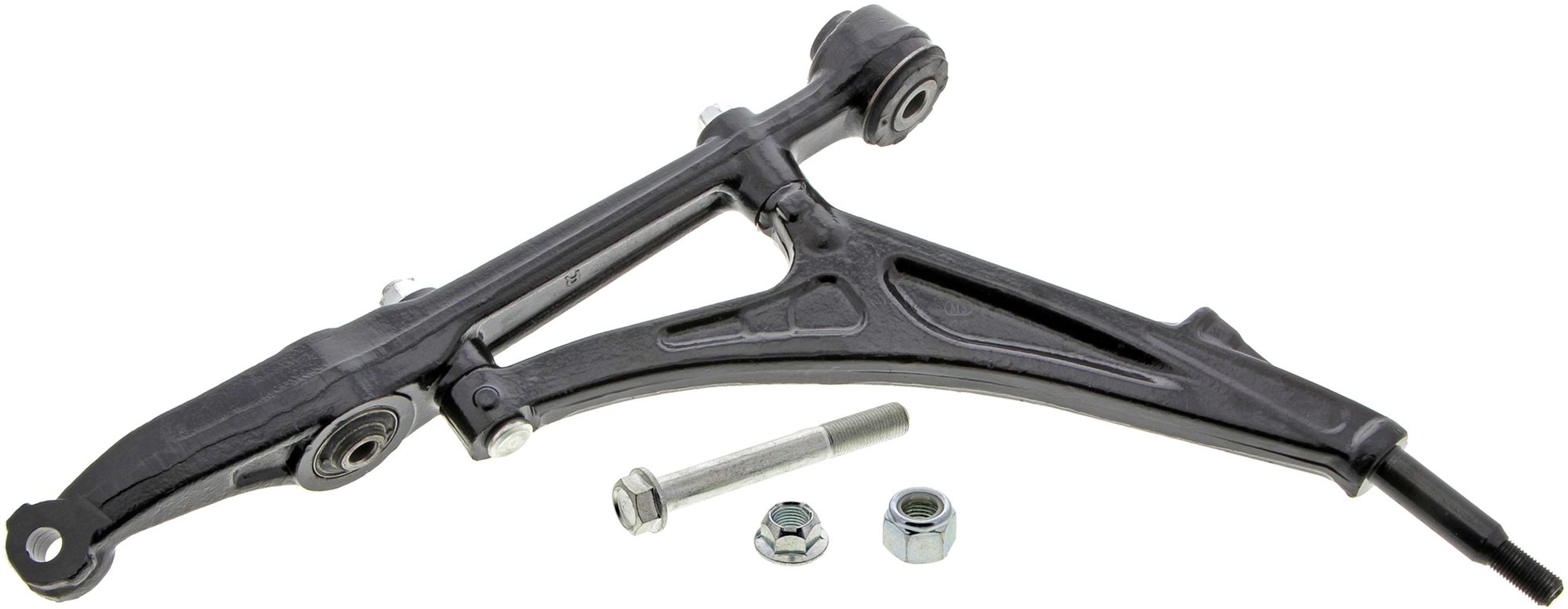 Front Right Lower Suspension Control Arm | Mevotech Supreme CMS60125 Fits Honda Civic 1996-2000 — image 7