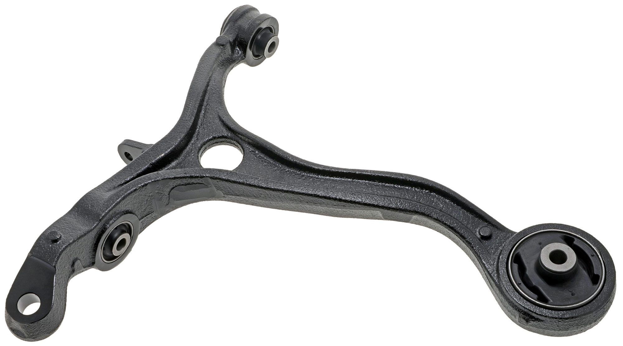 Front Left Lower Suspension Control Arm | Mevotech Supreme CMS60161 Fits Acura Honda — image 6