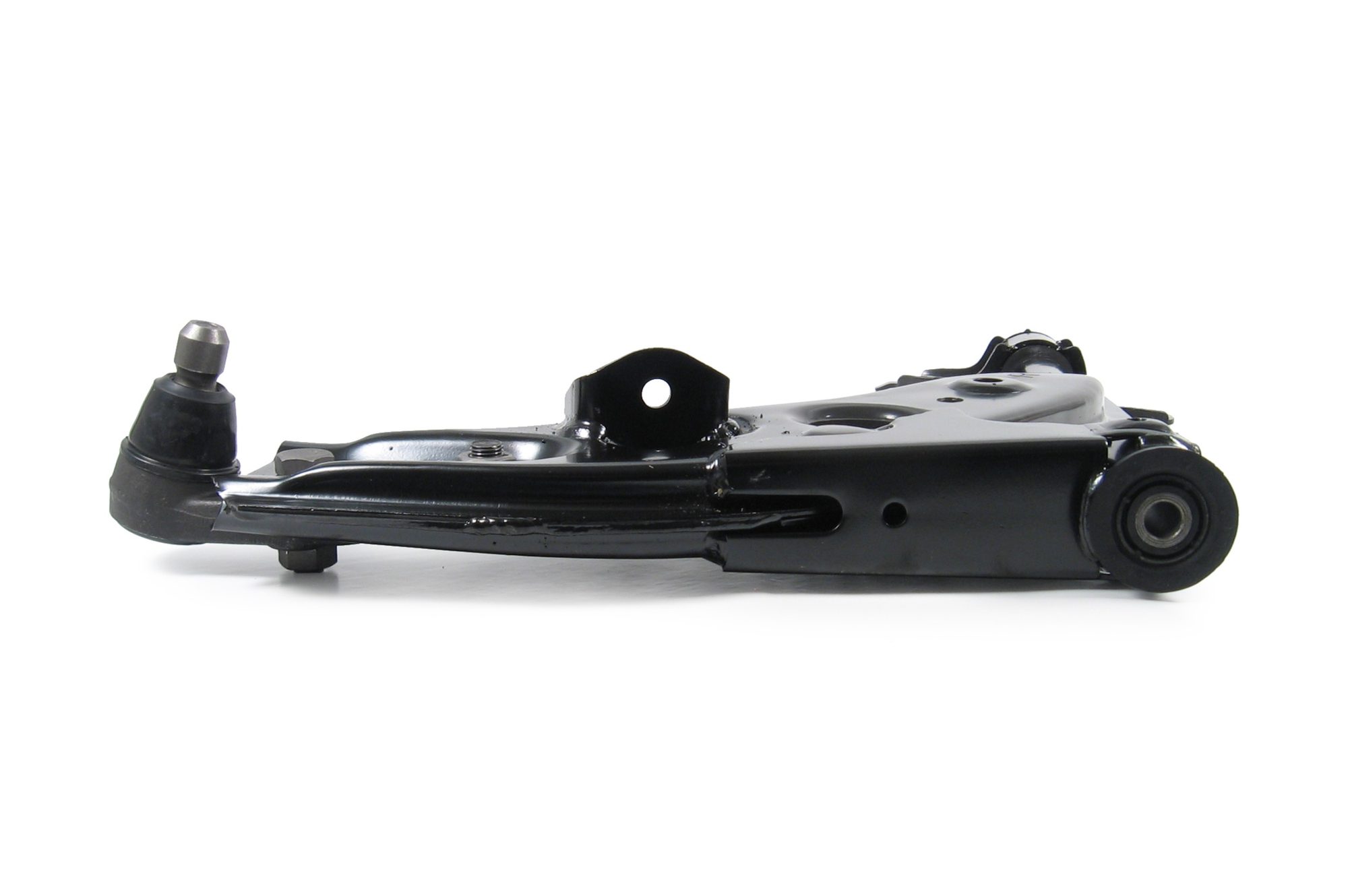 Front Right Lower Suspension Control Arm and Ball Joint Assembly | Mevotech Supreme CMS76116 Fits Mazda Protege 1995-1998 — image 4