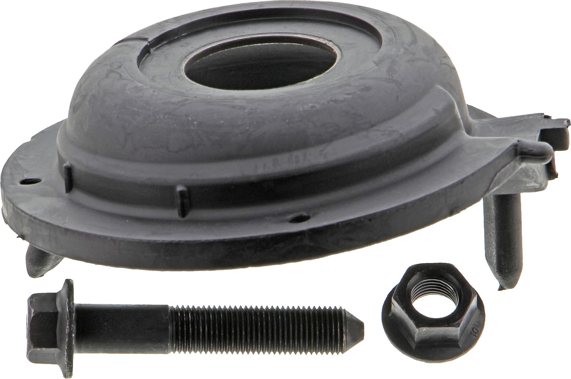 Rear Left Lower Rearward Suspension Control Arm | Mevotech Supreme CMS761211 Fits Mazda — image 5