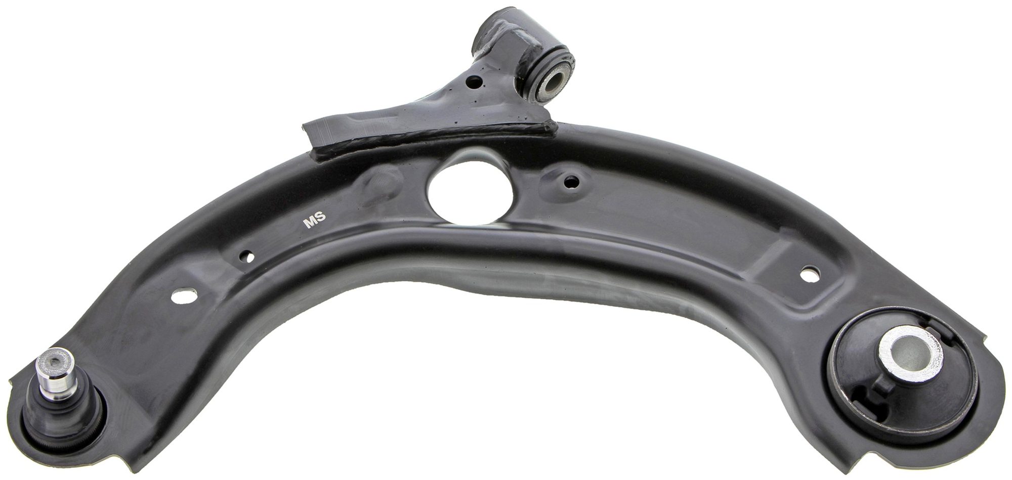 Front Left Lower Suspension Control Arm and Ball Joint Assembly | Mevotech Supreme CMS761242 Fits Mazda CX-3 2016-2021 — image 5