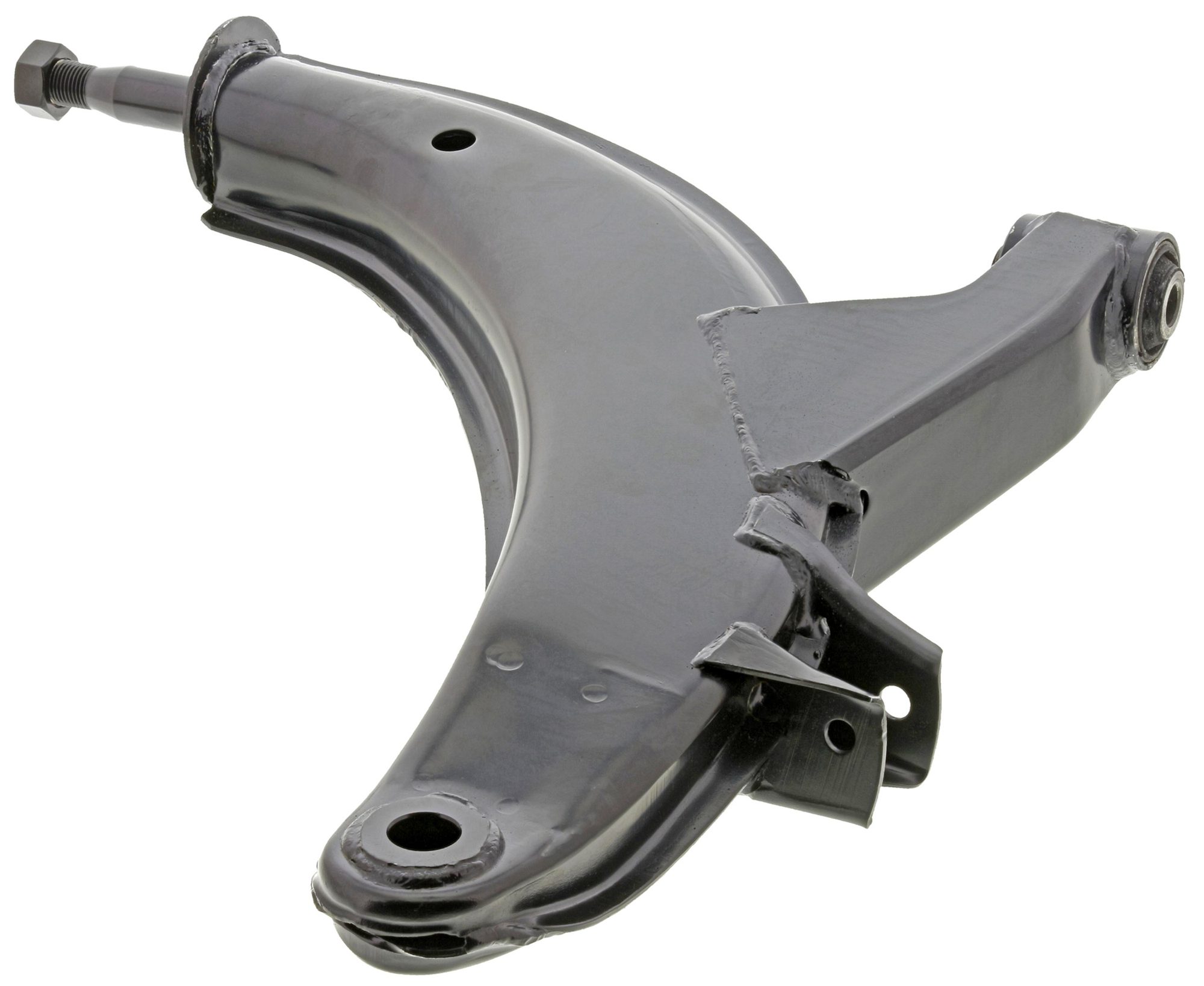 Front Right Lower Suspension Control Arm | Mevotech Supreme CMS80103 Fits Subaru Saab — image 2