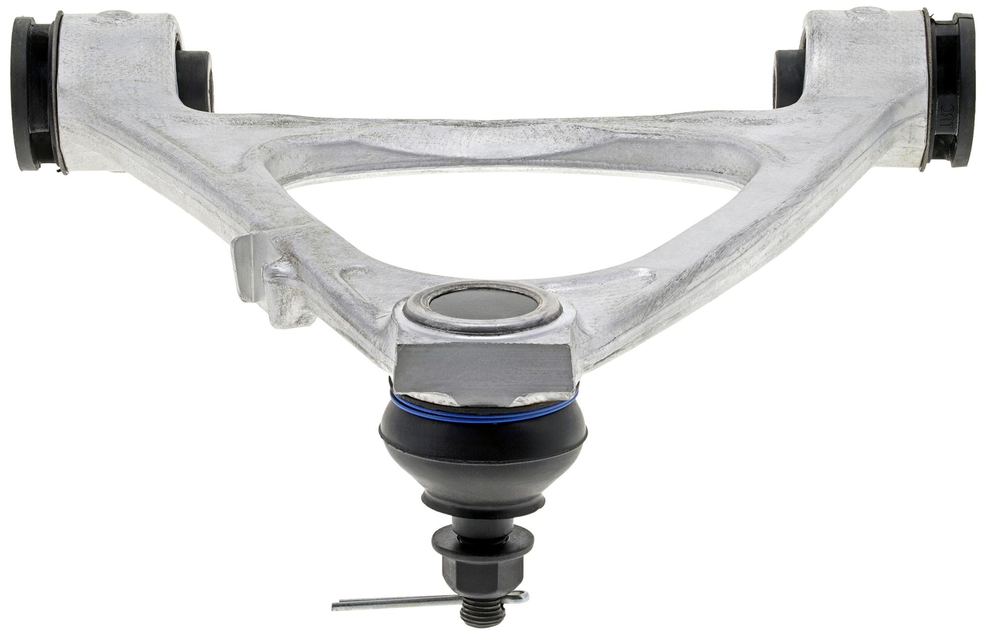 Front Right Upper Suspension Control Arm and Ball Joint Assembly | Mevotech Supreme CMS801133 Fits Mazda — image 5