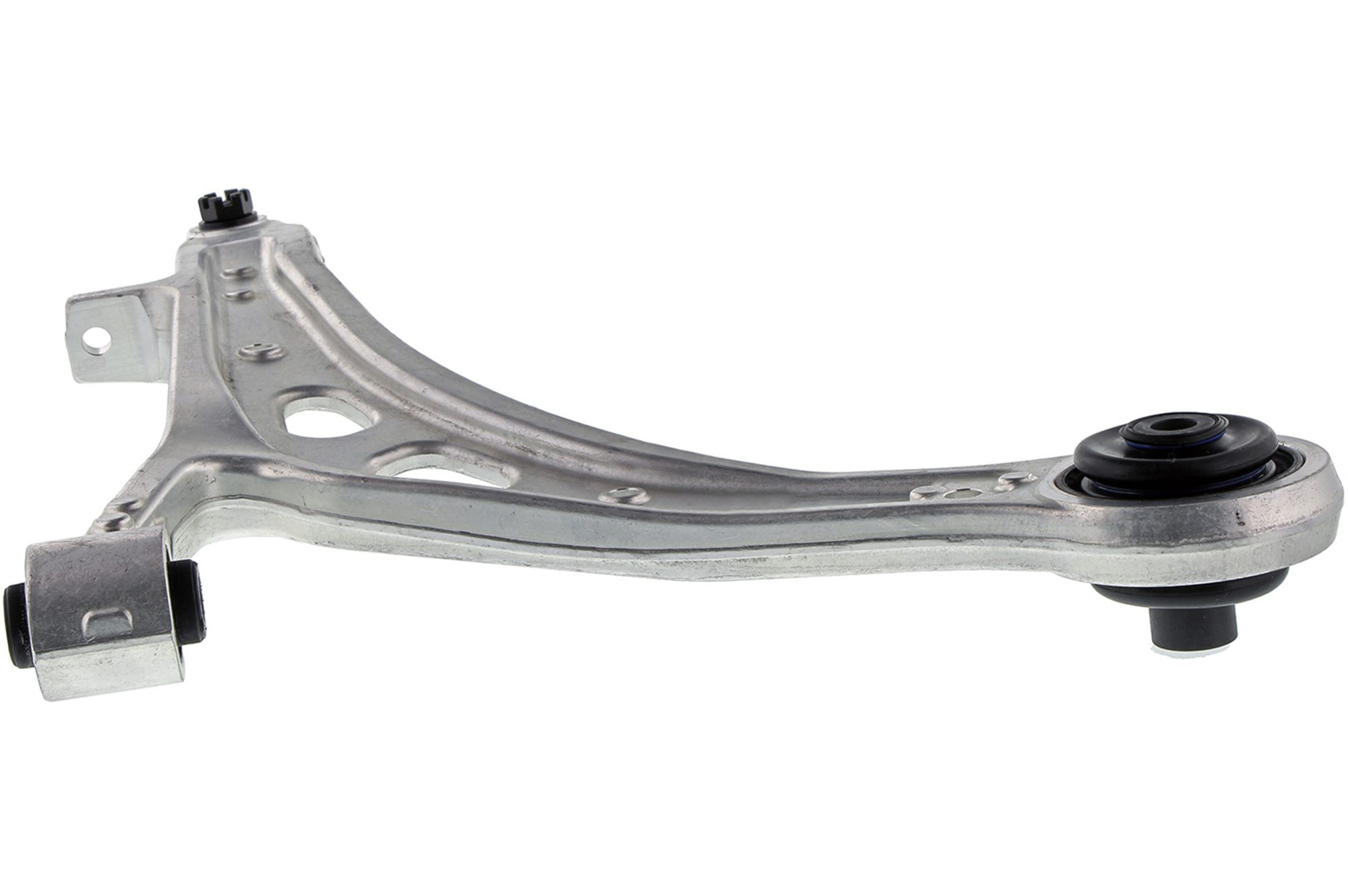 Front Left Lower Suspension Control Arm and Ball Joint Assembly | Mevotech Supreme CMS801178 Fits Subaru — image 3