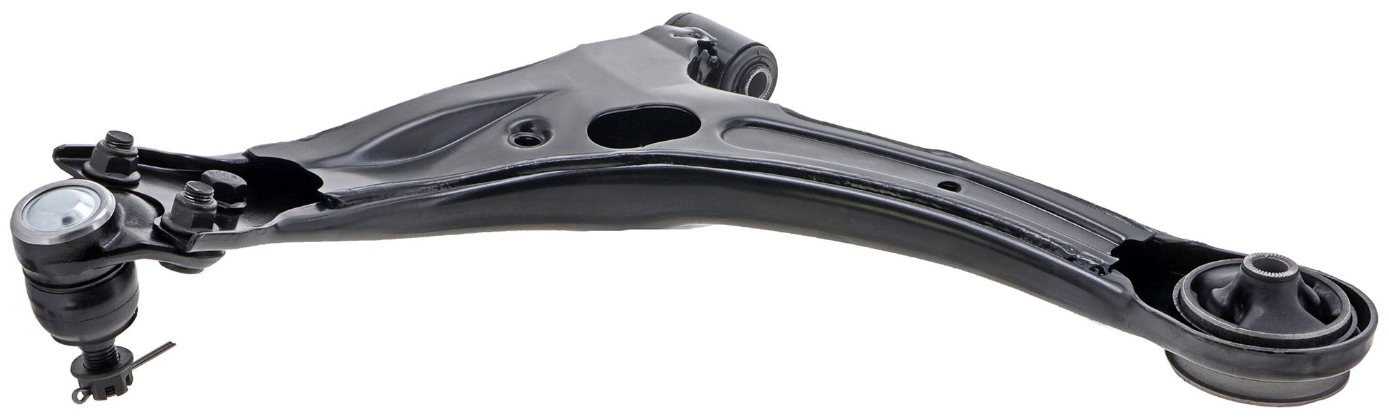 Front Right Lower Suspension Control Arm and Ball Joint Assembly | Mevotech Supreme CMS861001 Fits Toyota Celica 2000-2005 — image 6
