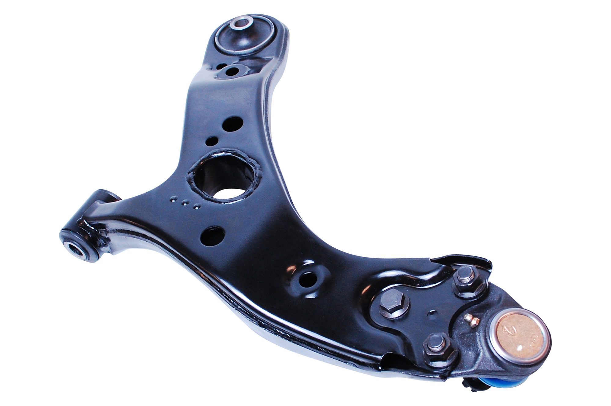 Front Right Lower Suspension Control Arm and Ball Joint Assembly | Mevotech Supreme CMS861114 Fits Scion Toyota Lexus — image 2
