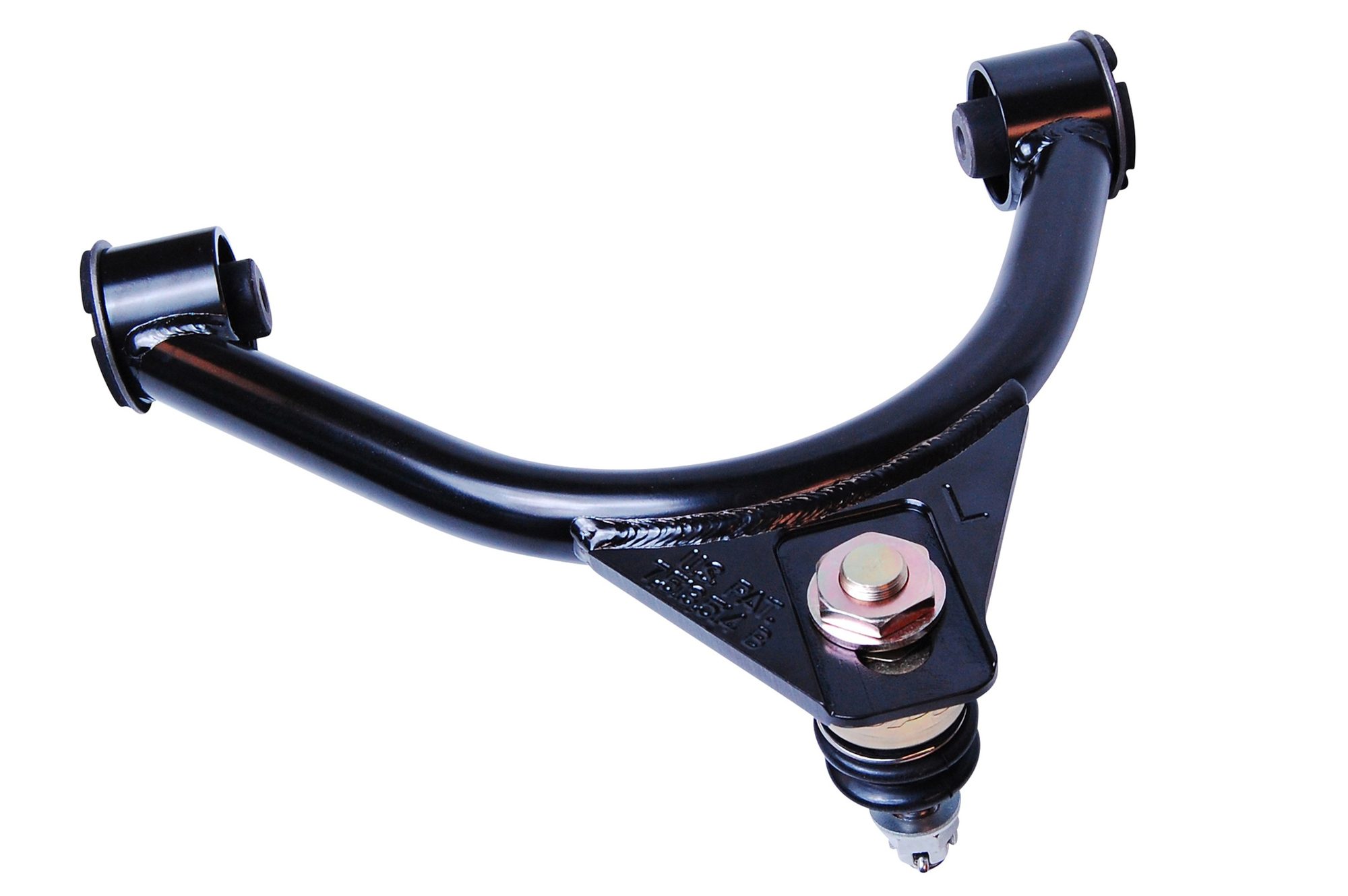 Front Upper Suspension Control Arm and Ball Joint Assembly | Mevotech Supreme CMS861207 Fits Lexus — image 2