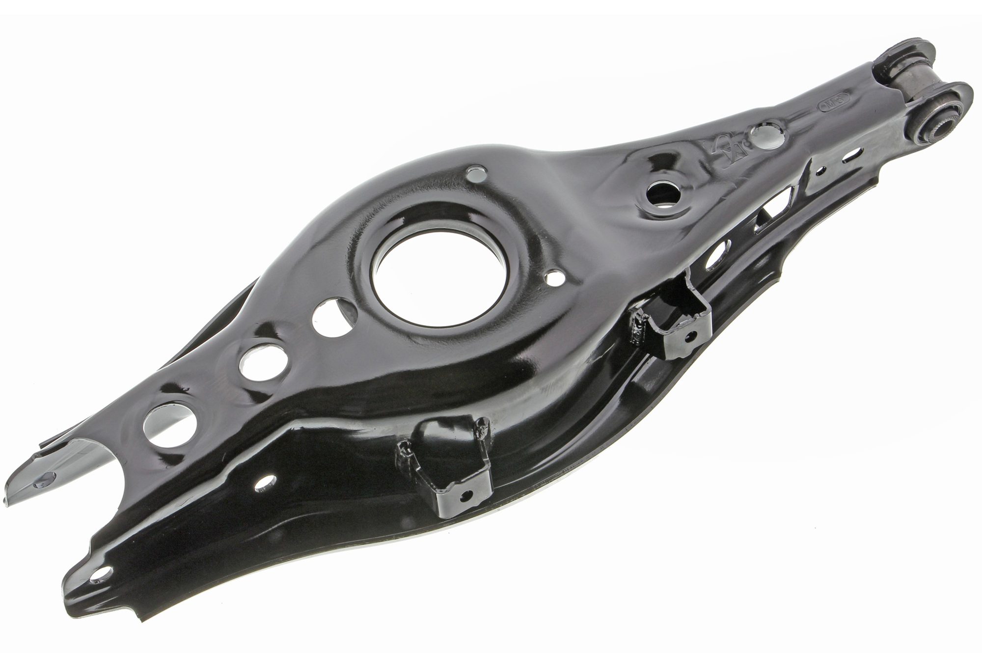 Rear Left Lower Suspension Control Arm | Mevotech Supreme CMS861254 Fits Lexus Scion — image 2