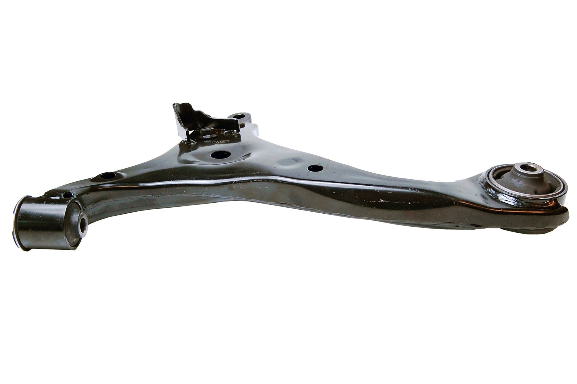 Front Left Lower Suspension Control Arm | Mevotech Supreme CMS901102 Fits Kia — image 3