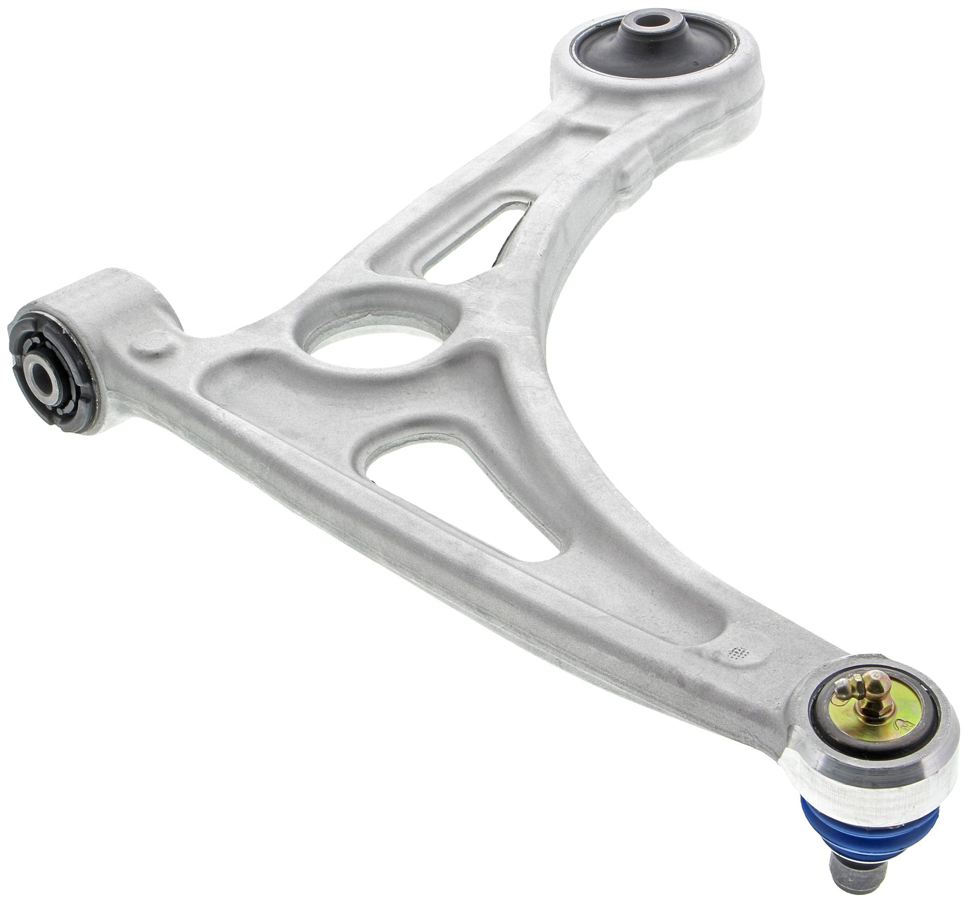 Front Right Lower Suspension Control Arm and Ball Joint Assembly | Mevotech Supreme CMS901246 Fits Hyundai Kia — image 2