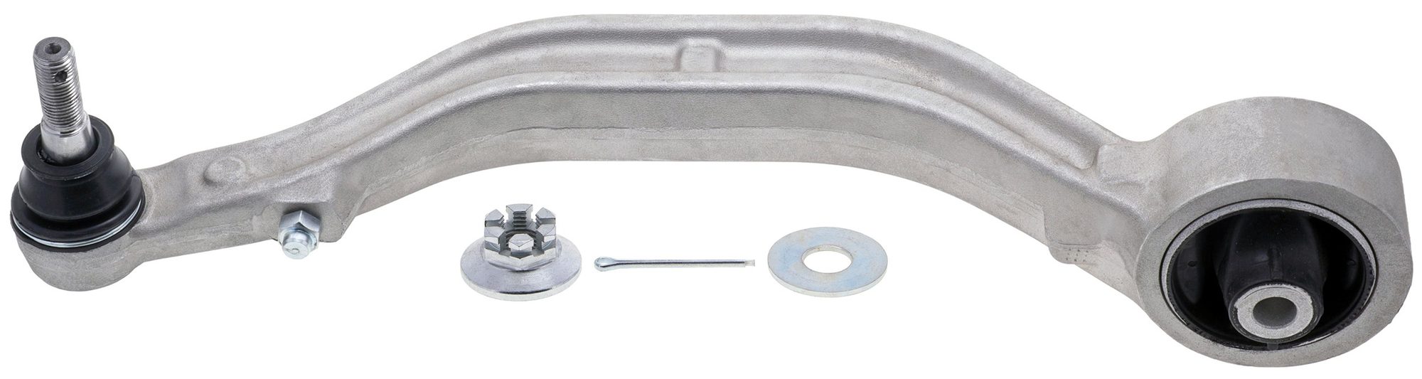 Genesis Hyundai Front Right Lower Rearward Suspension Control Arm and Ball Joint Assembly | Mevotech Supreme CMS901317 — image 5