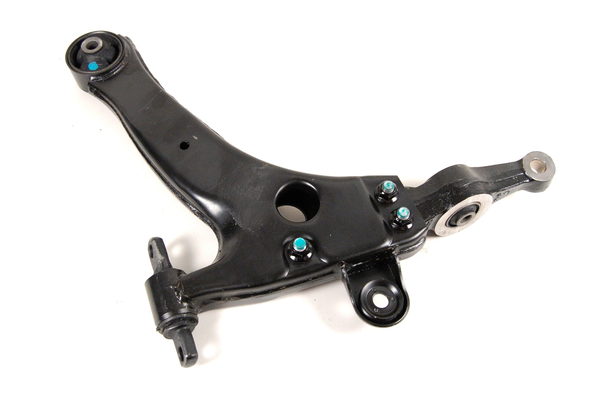 Front Right Lower Suspension Control Arm | Mevotech Supreme CMS90145 Fits Kia Amanti 2004-2006 — image 2
