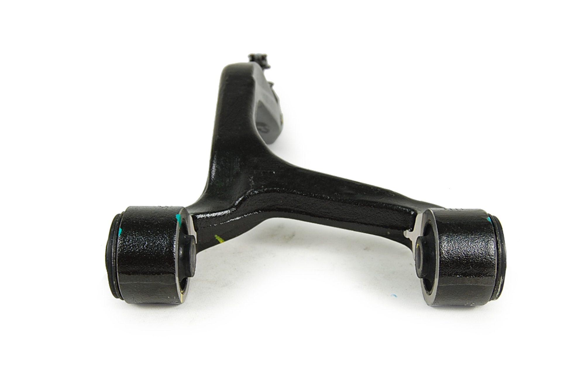 Rear Left Upper Suspension Control Arm and Ball Joint Assembly | Mevotech Supreme CMS90168 Fits Hyundai — image 3