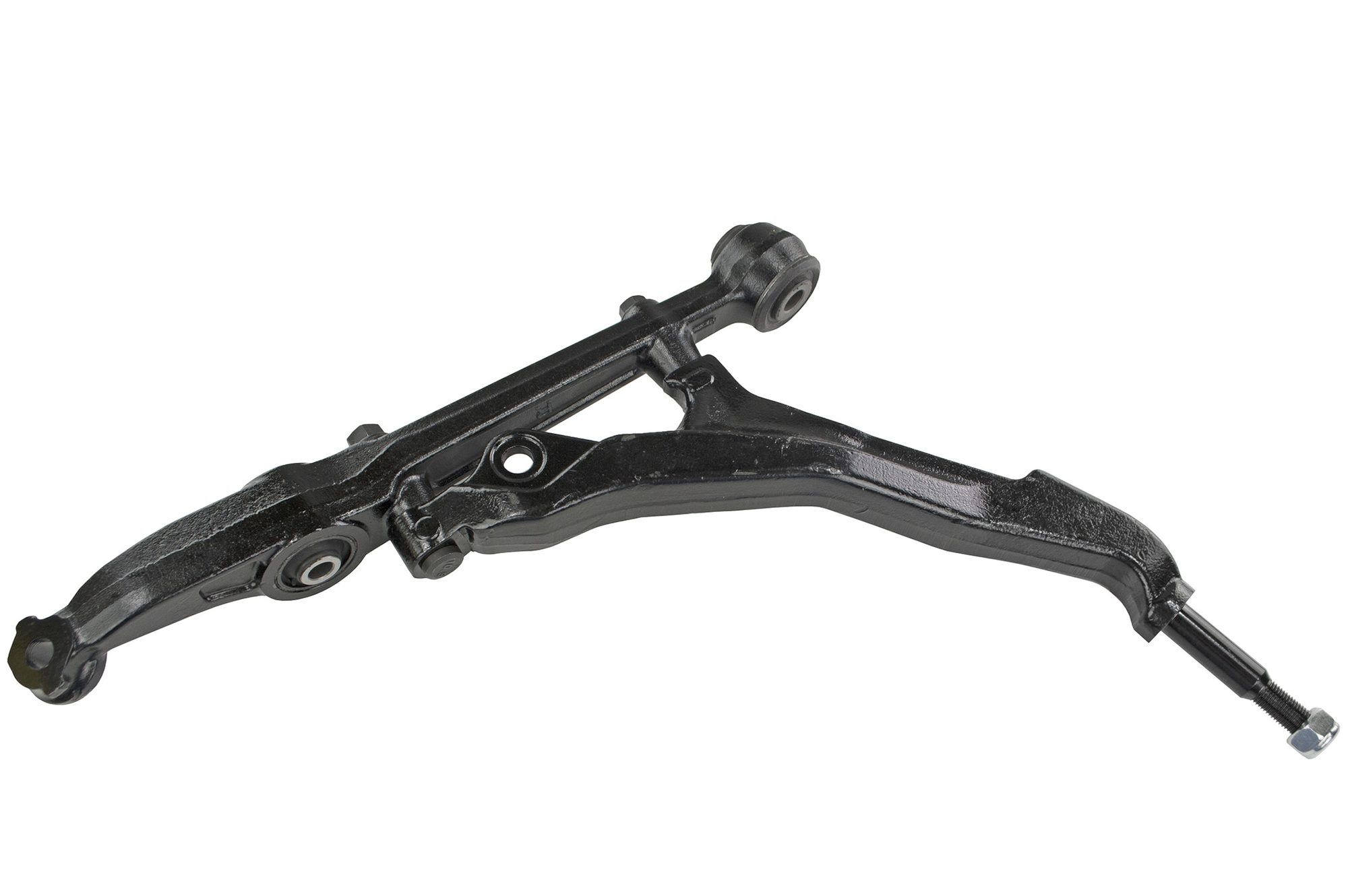 Front Right Lower Suspension Control Arm | Mevotech Supreme CMS9748 Fits Honda Acura — image 2